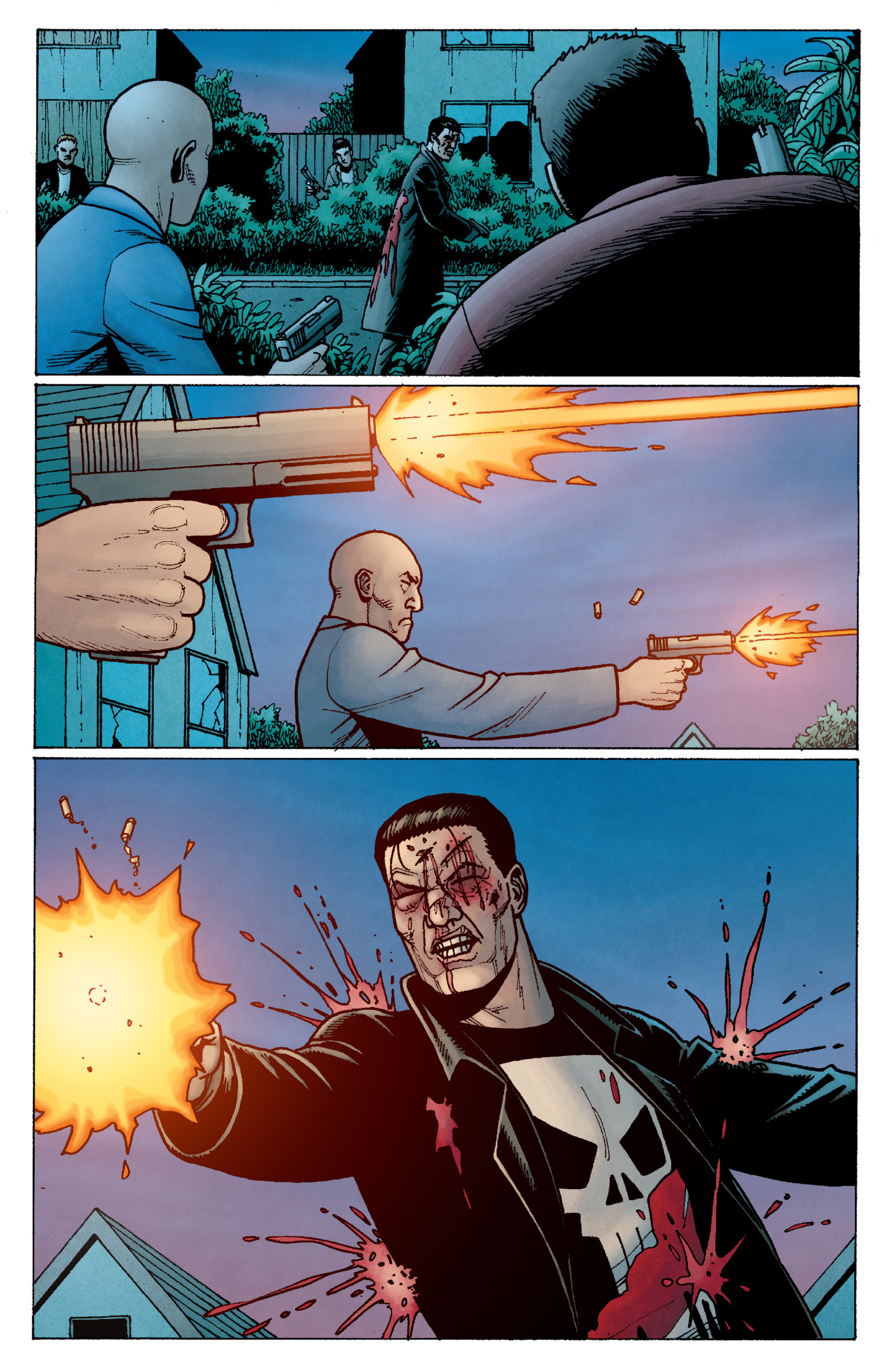 Read online Punisher Max: The Complete Collection comic -  Issue # TPB 7 (Part 5) - 94