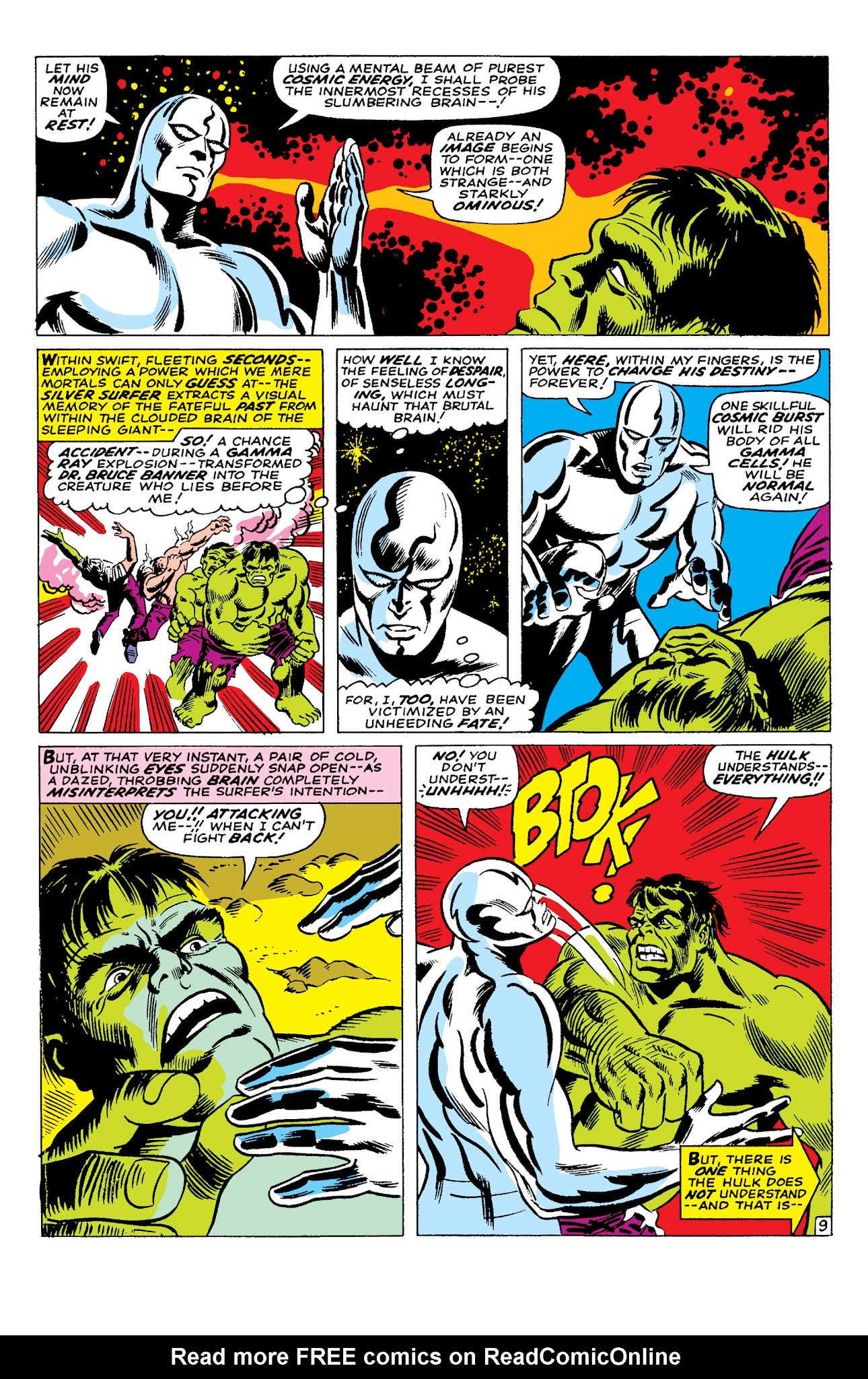Read online Incredible Hulk Epic Collection comic -  Issue # TPB 2 - 379