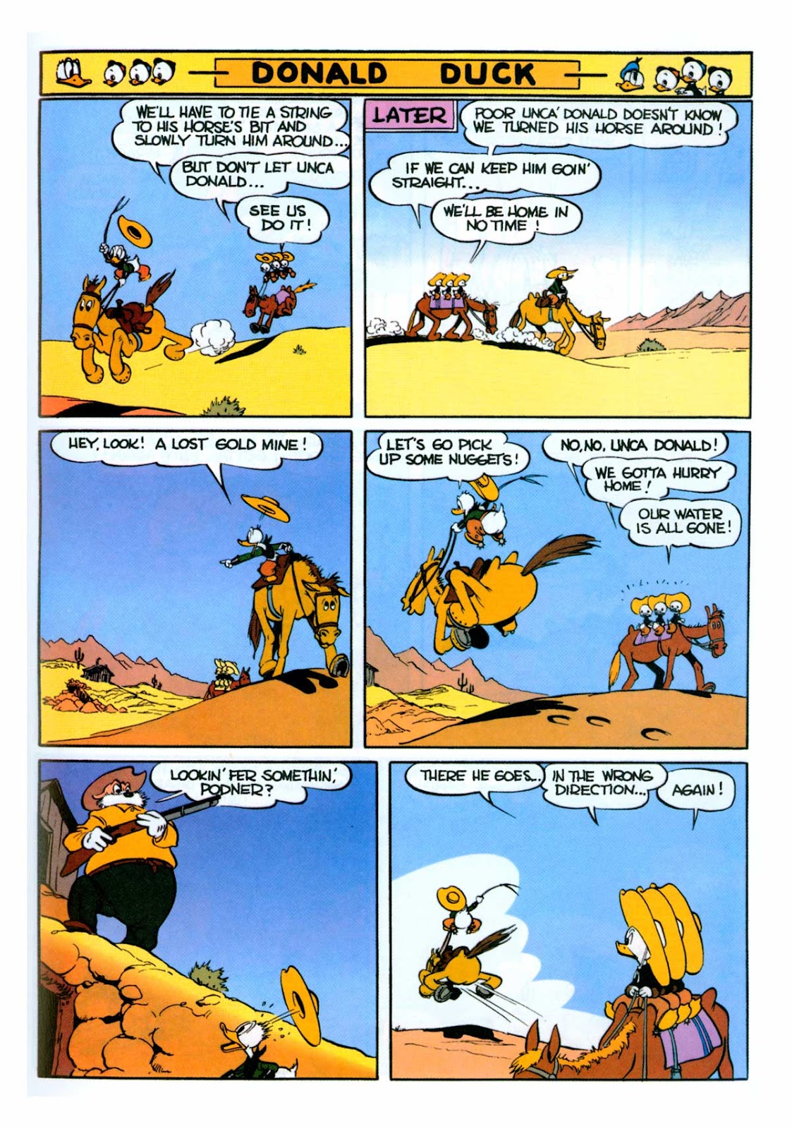 Walt Disney's Comics and Stories issue 647 - Page 29
