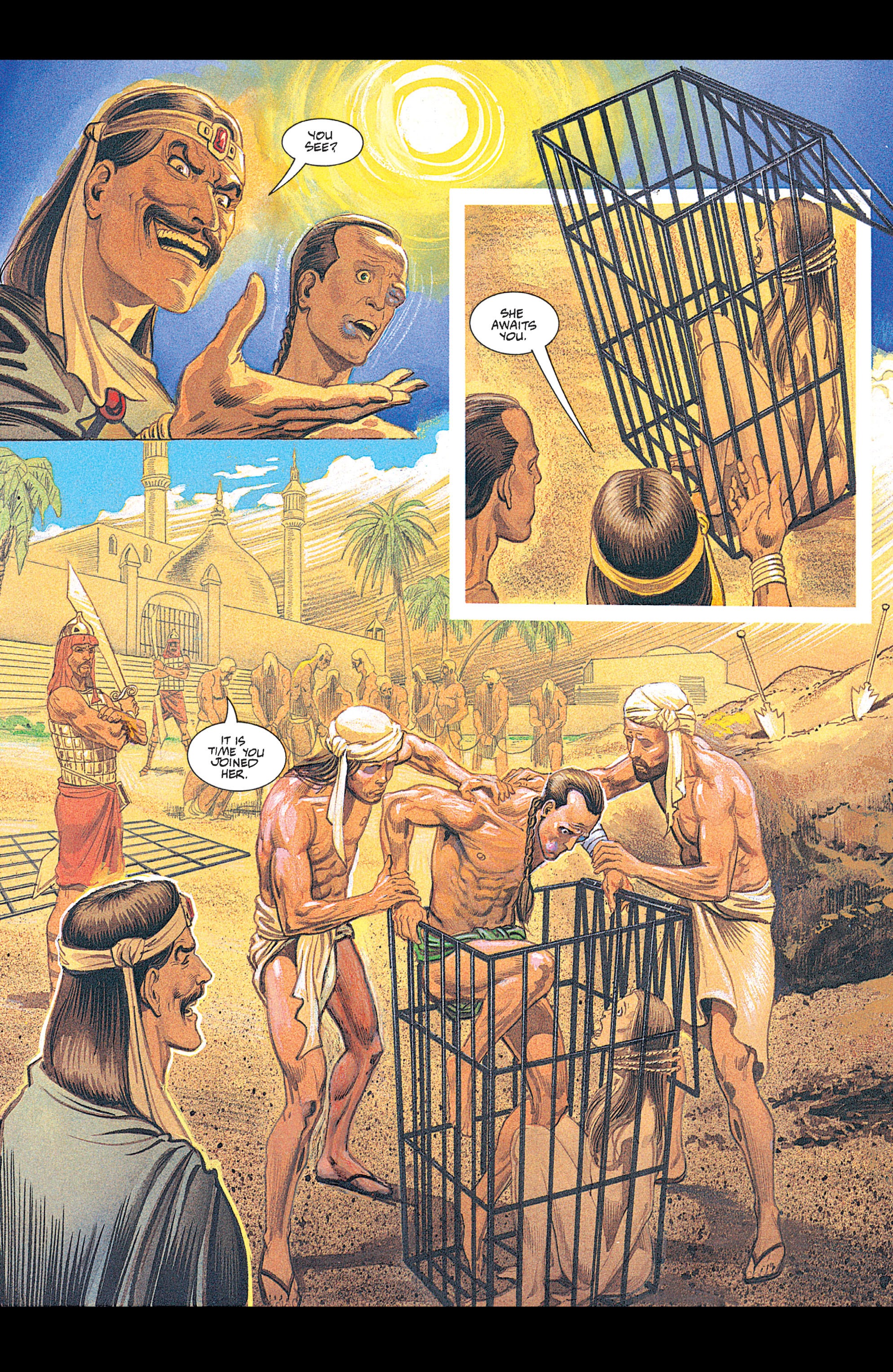 Read online Batman: Birth of the Demon (2012) comic -  Issue # TPB (Part 3) - 24
