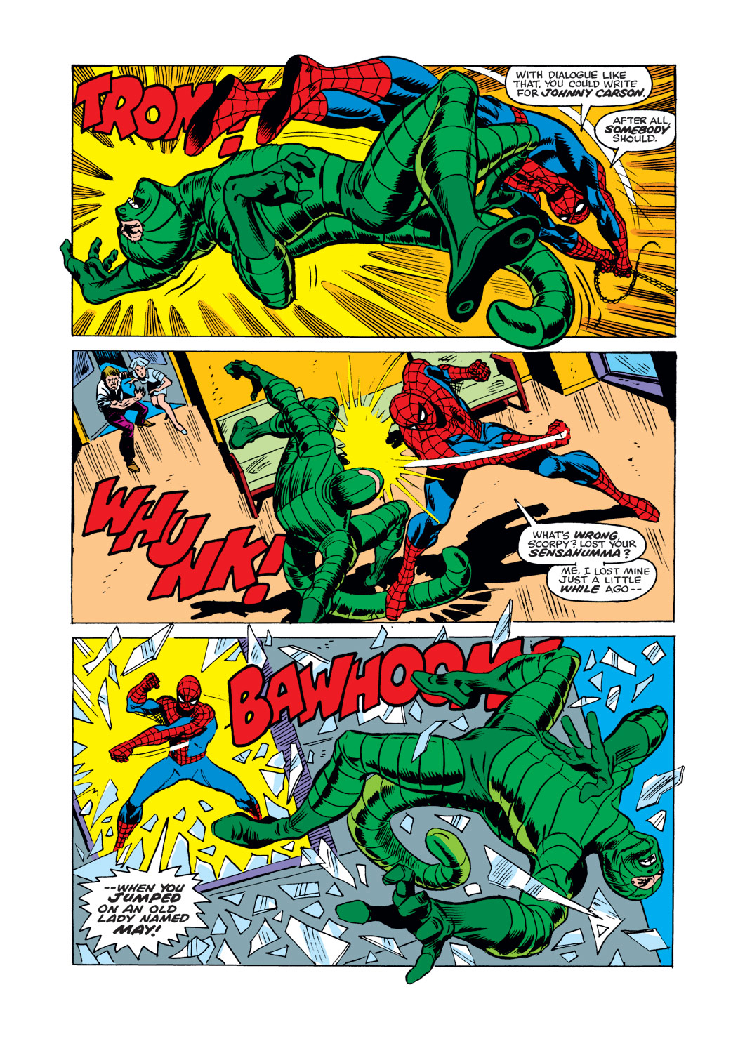 The Amazing Spider-Man (1963) issue 146 - Page 15