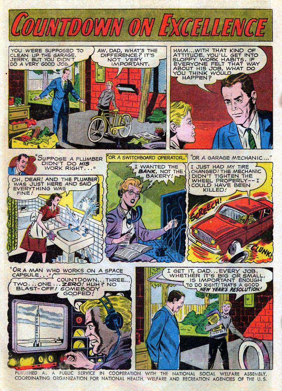 Read online Capt. Storm comic -  Issue #18 - 27