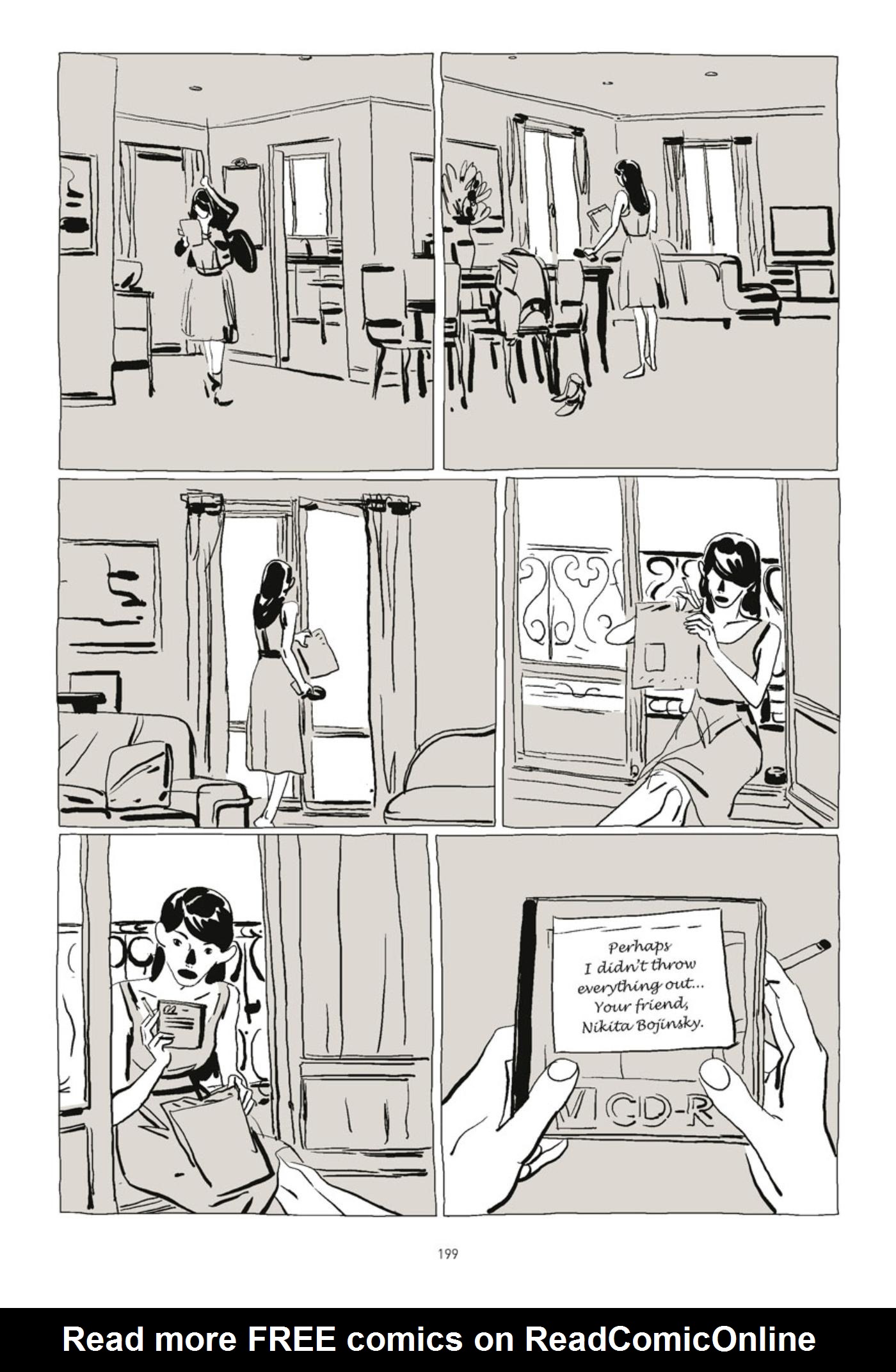 Read online Polina comic -  Issue # TPB (Part 2) - 99