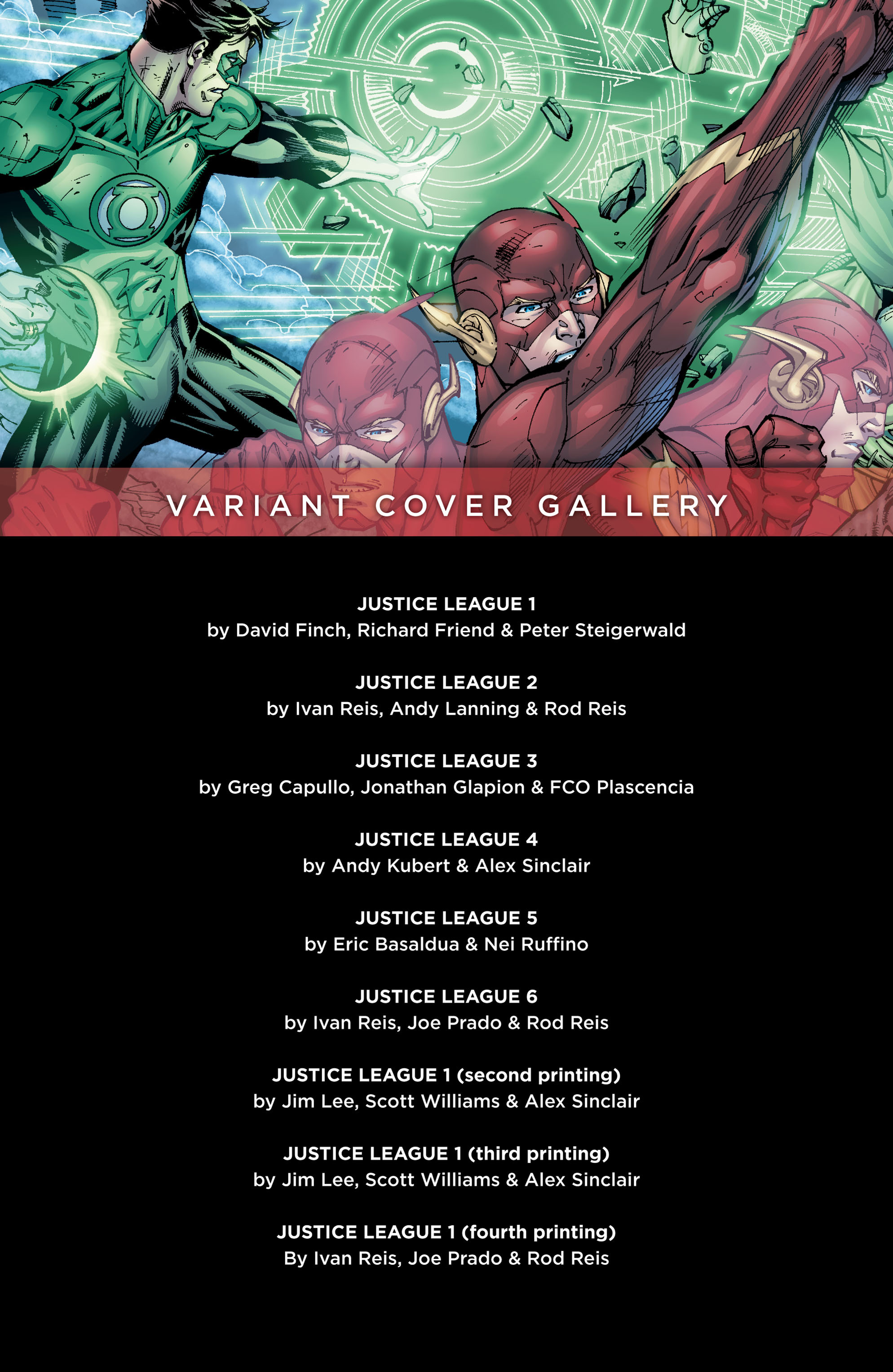 Read online Justice League (2011) comic -  Issue # _TPB 1 - 146