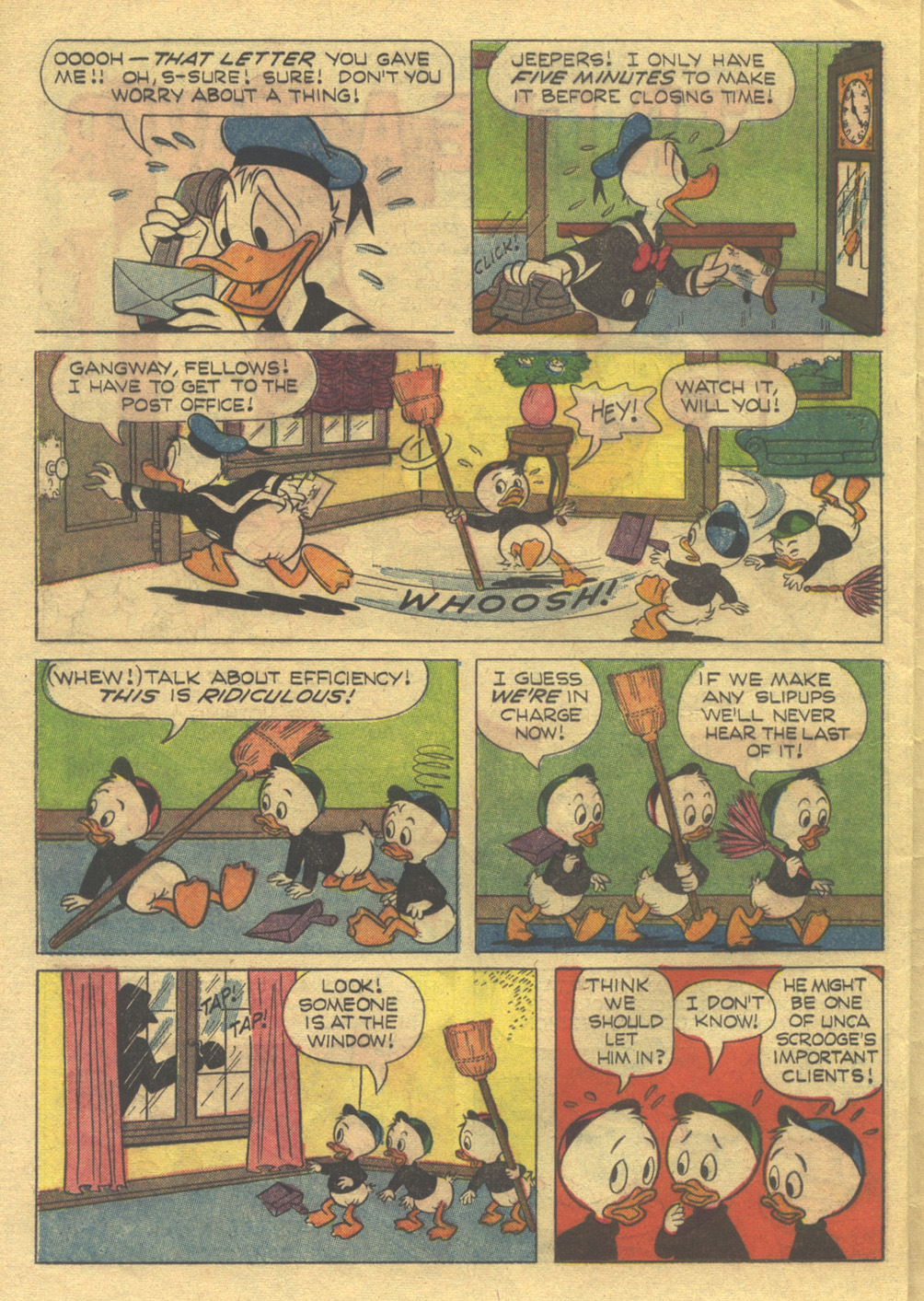 Read online Donald Duck (1962) comic -  Issue #125 - 24