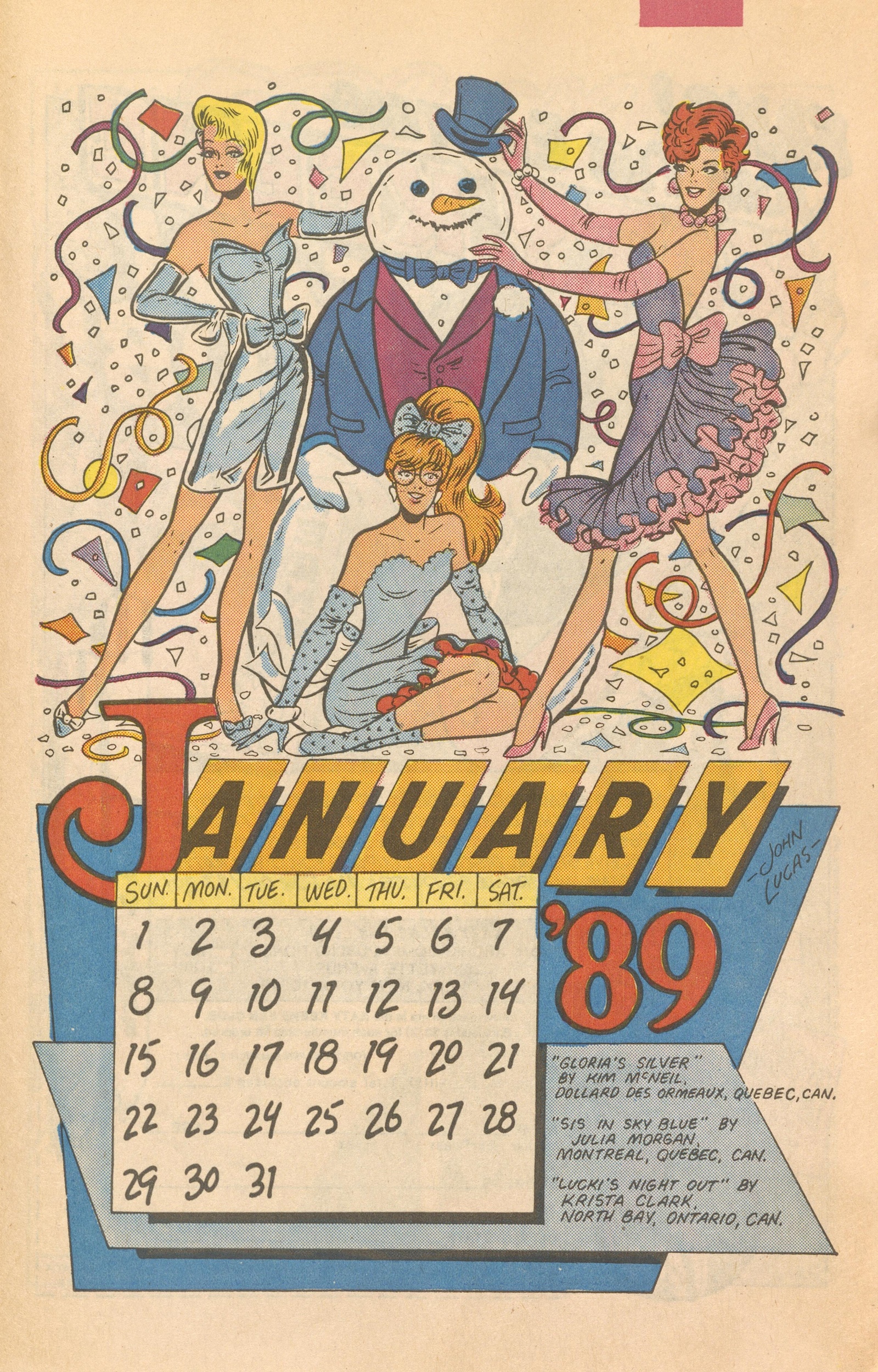 Read online Katy Keene (1983) comic -  Issue #29 - 26