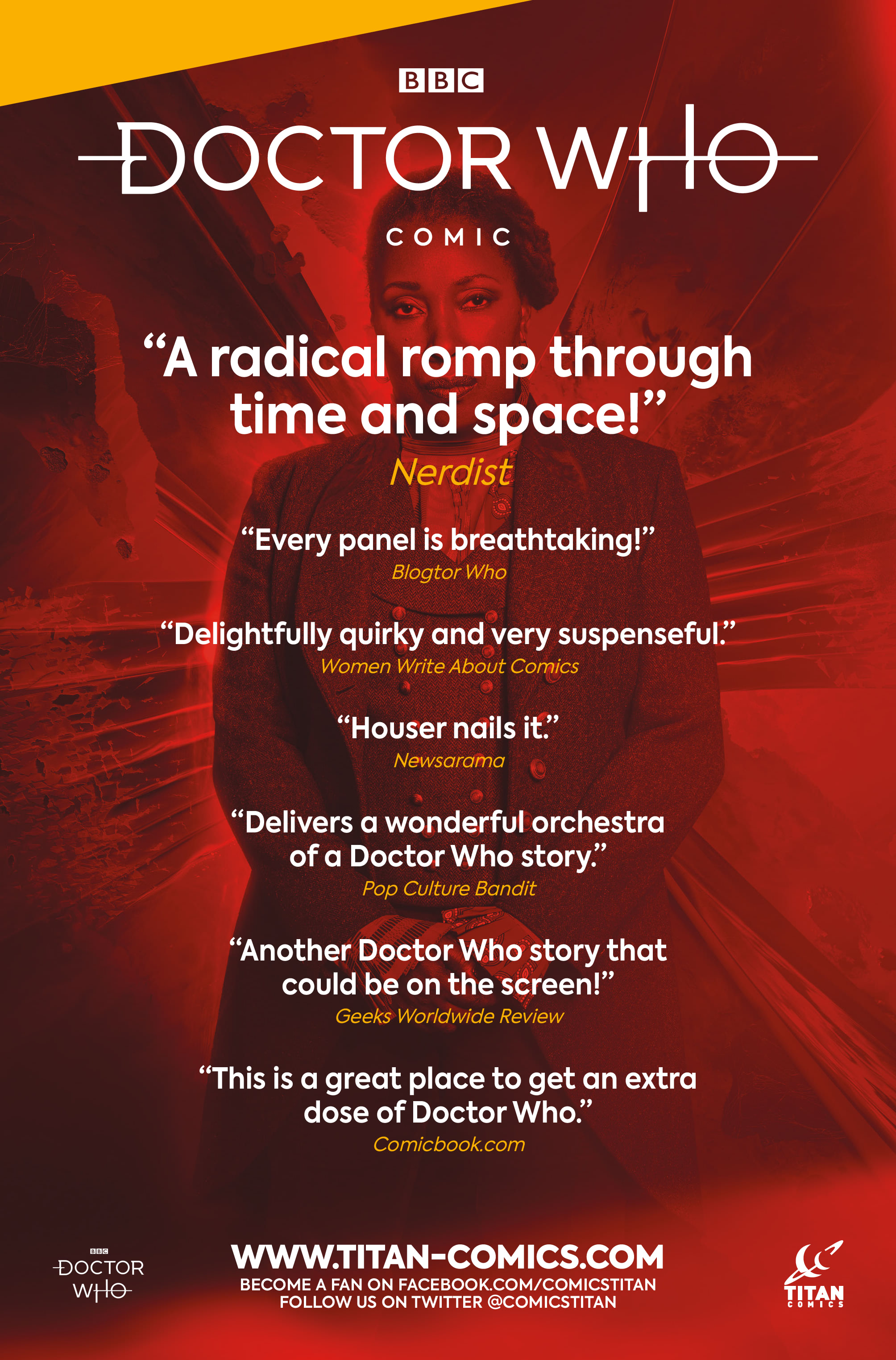 Read online Doctor Who: Origins comic -  Issue #4 - 32