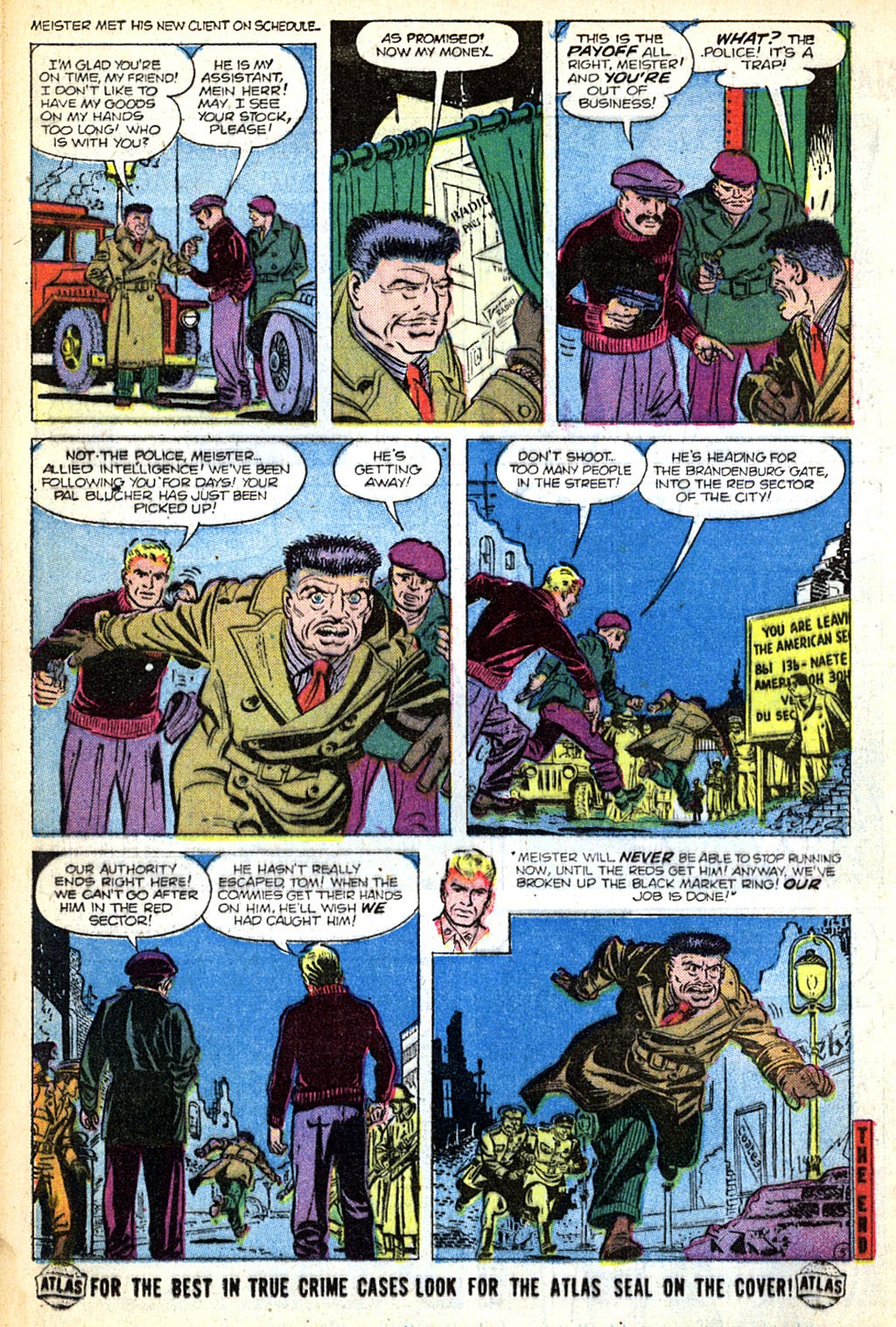 Read online Tales of Justice comic -  Issue #55 - 24