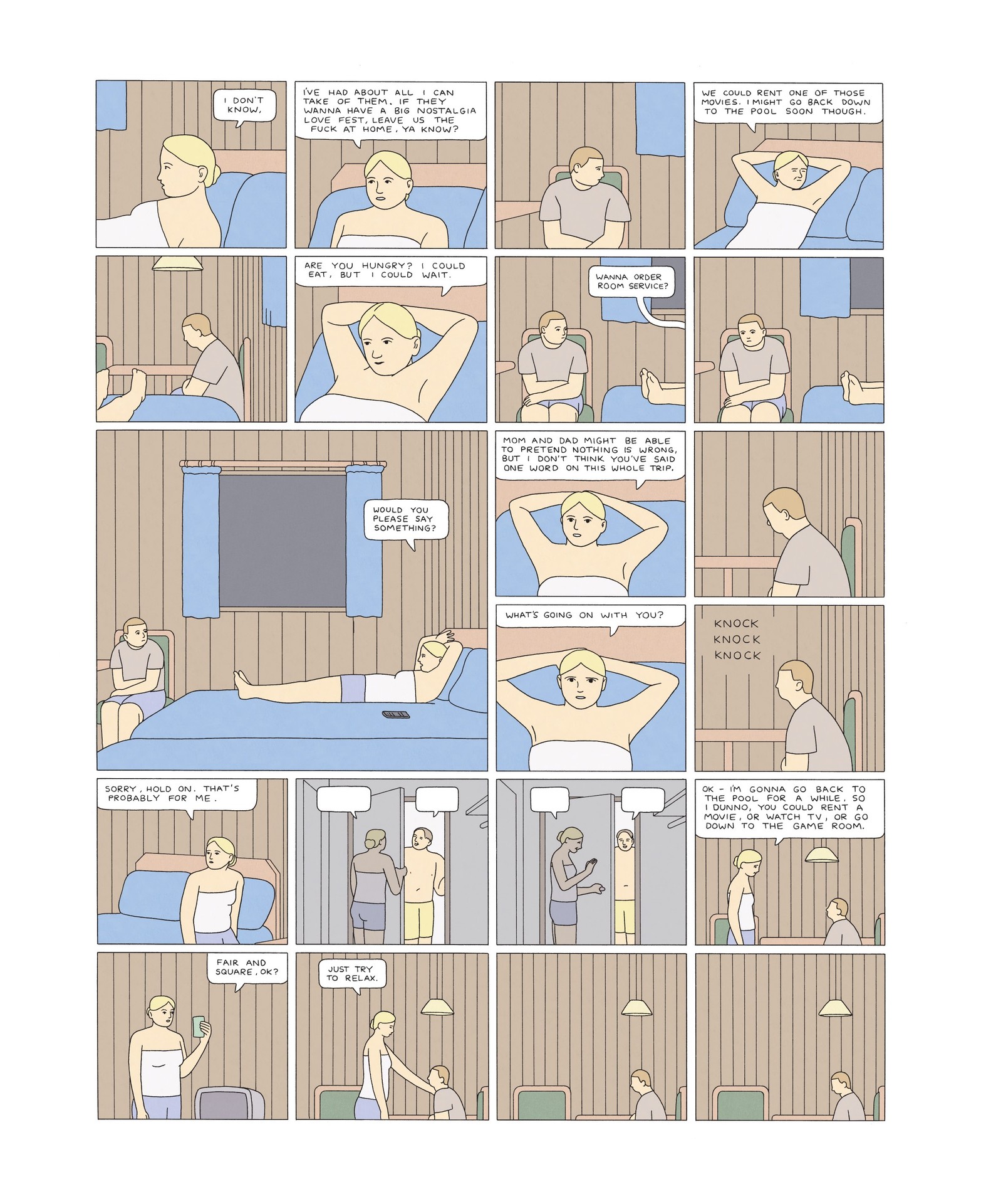 Read online Beverly comic -  Issue # TPB - 54