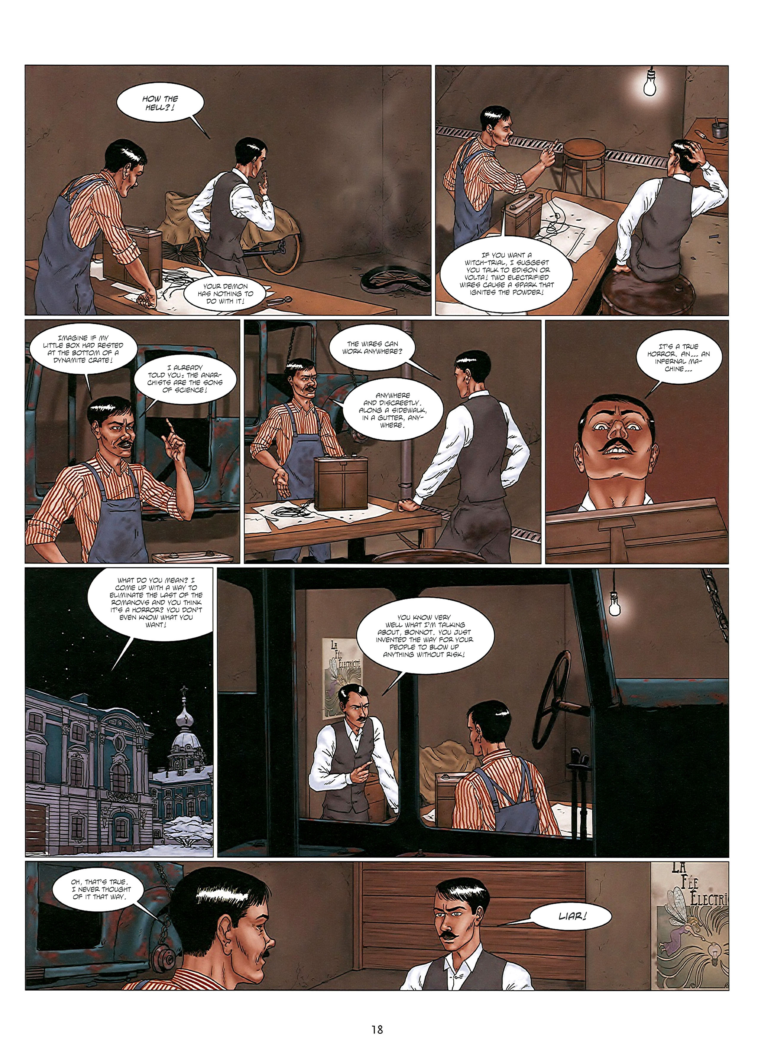 Read online D-Day comic -  Issue #4 - 20