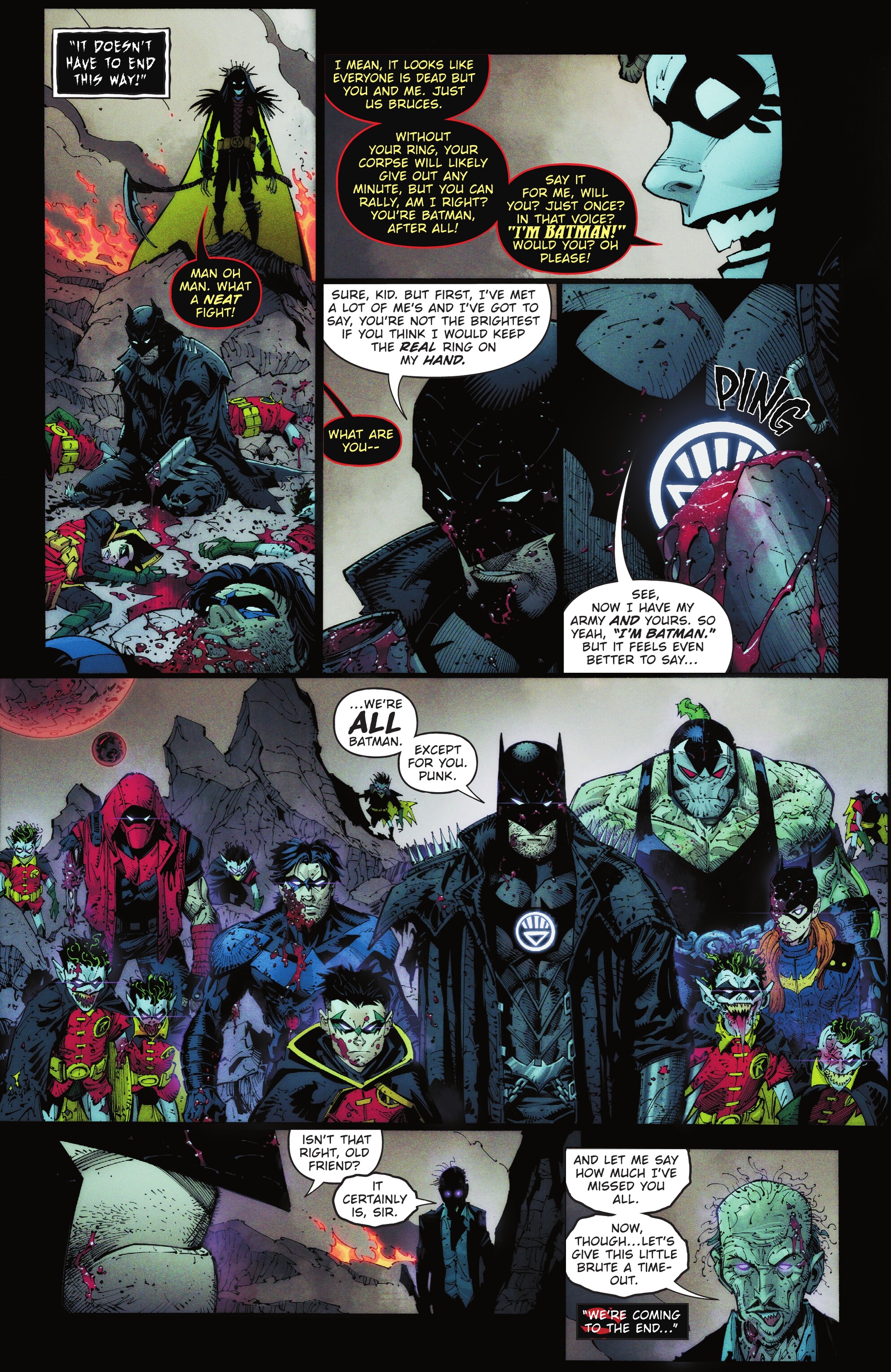 Read online Dark Nights: Death Metal comic -  Issue # _Deluxe Edition (Part 2) - 89