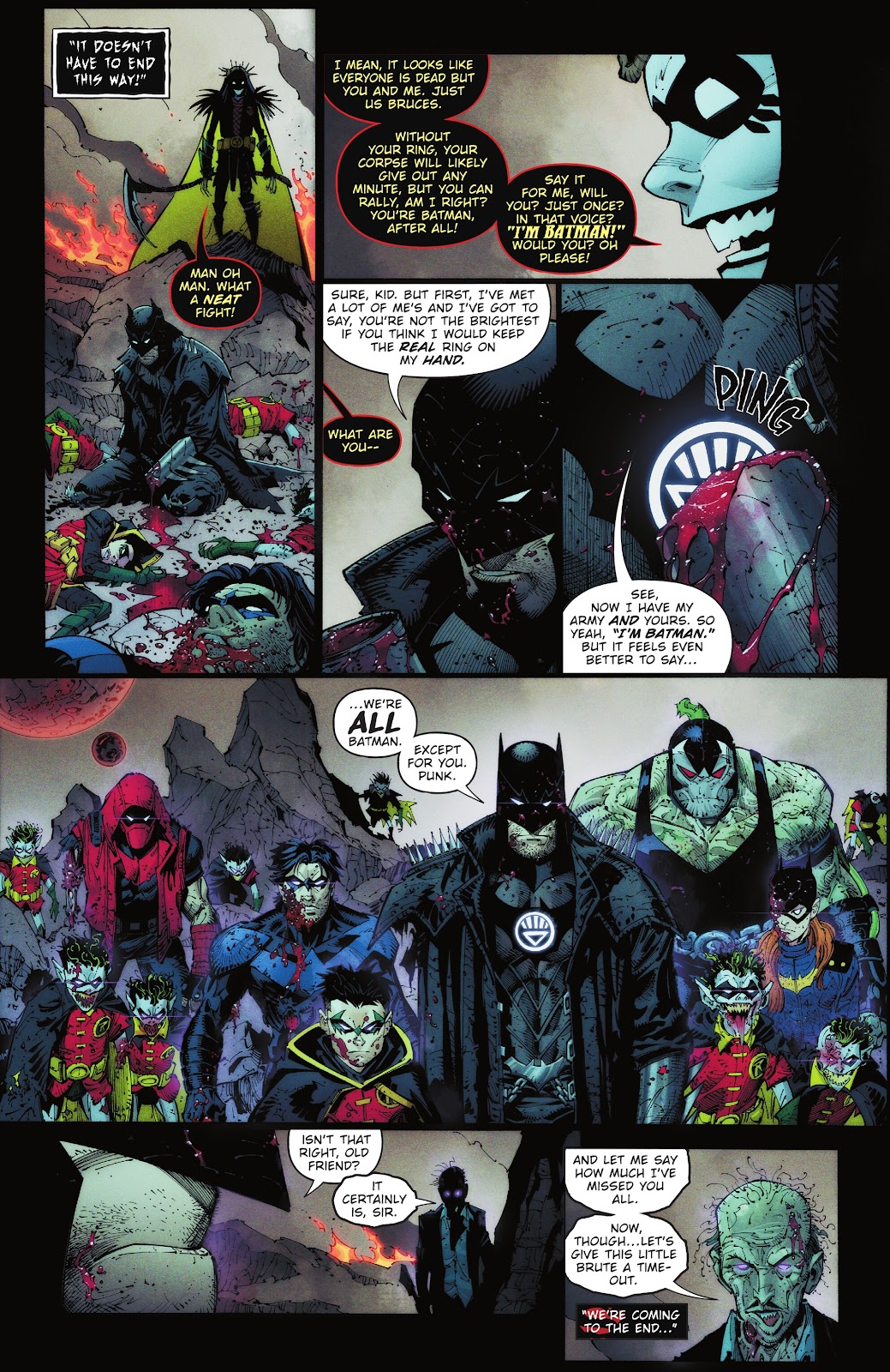 Dark Nights: Death Metal issue Deluxe Edition (Part 2) - Page 89