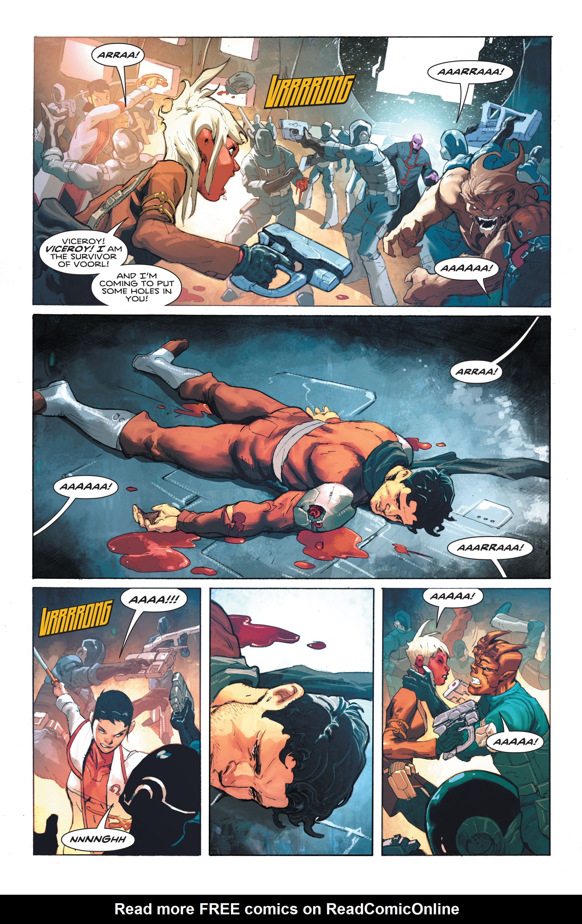 Read online The Omega Men (2015) comic -  Issue # _TPB (Part 3) - 3