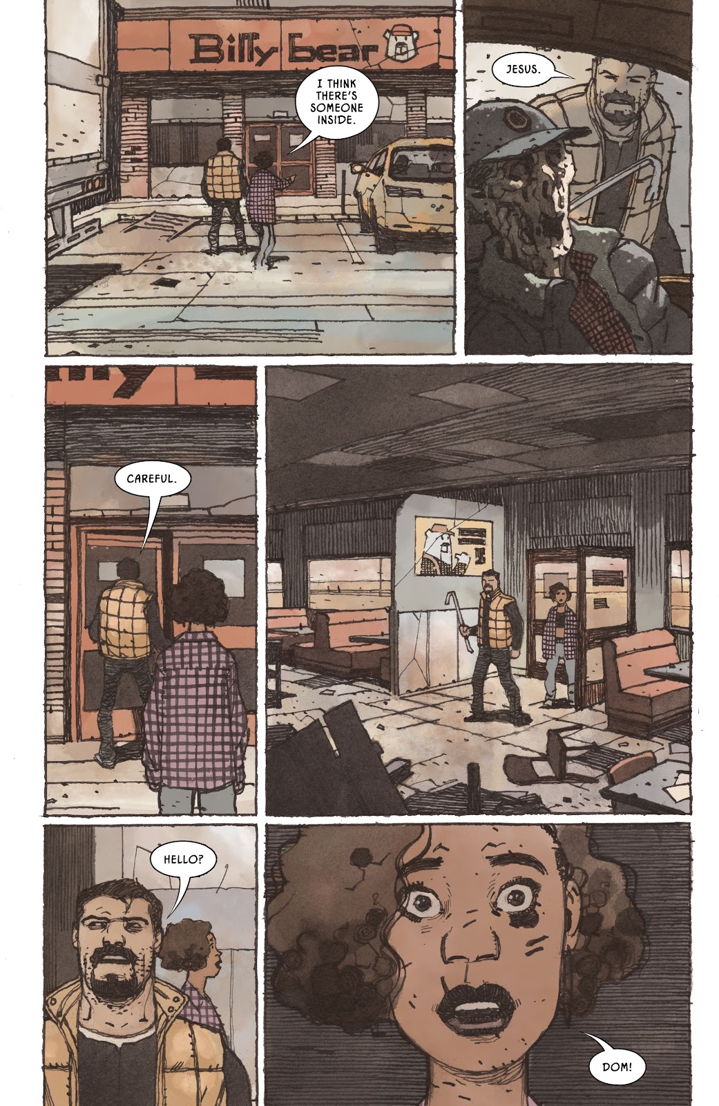 Phantom Road issue 2 - Page 9