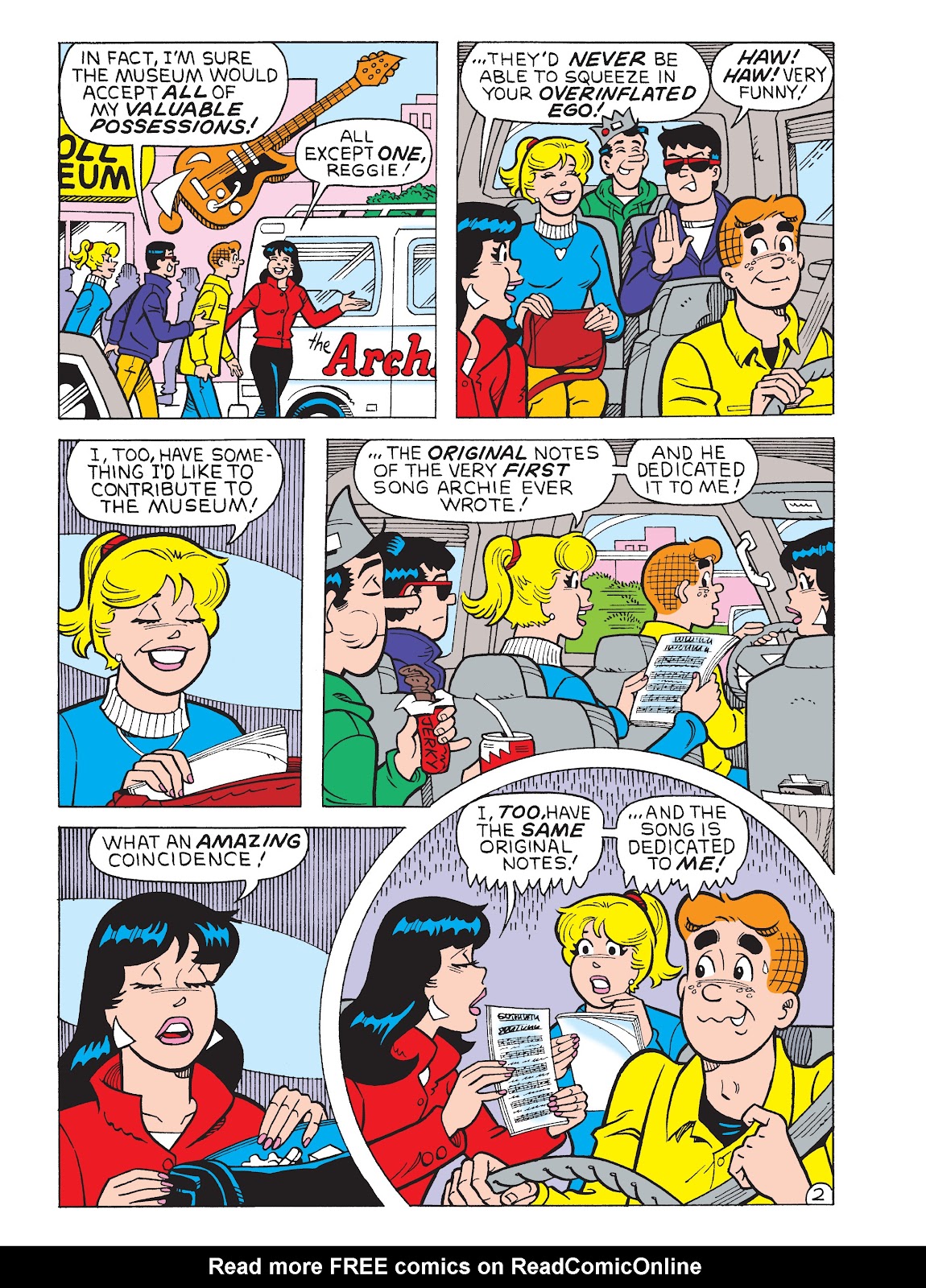 Tales From Riverdale Digest issue 17 - Page 76