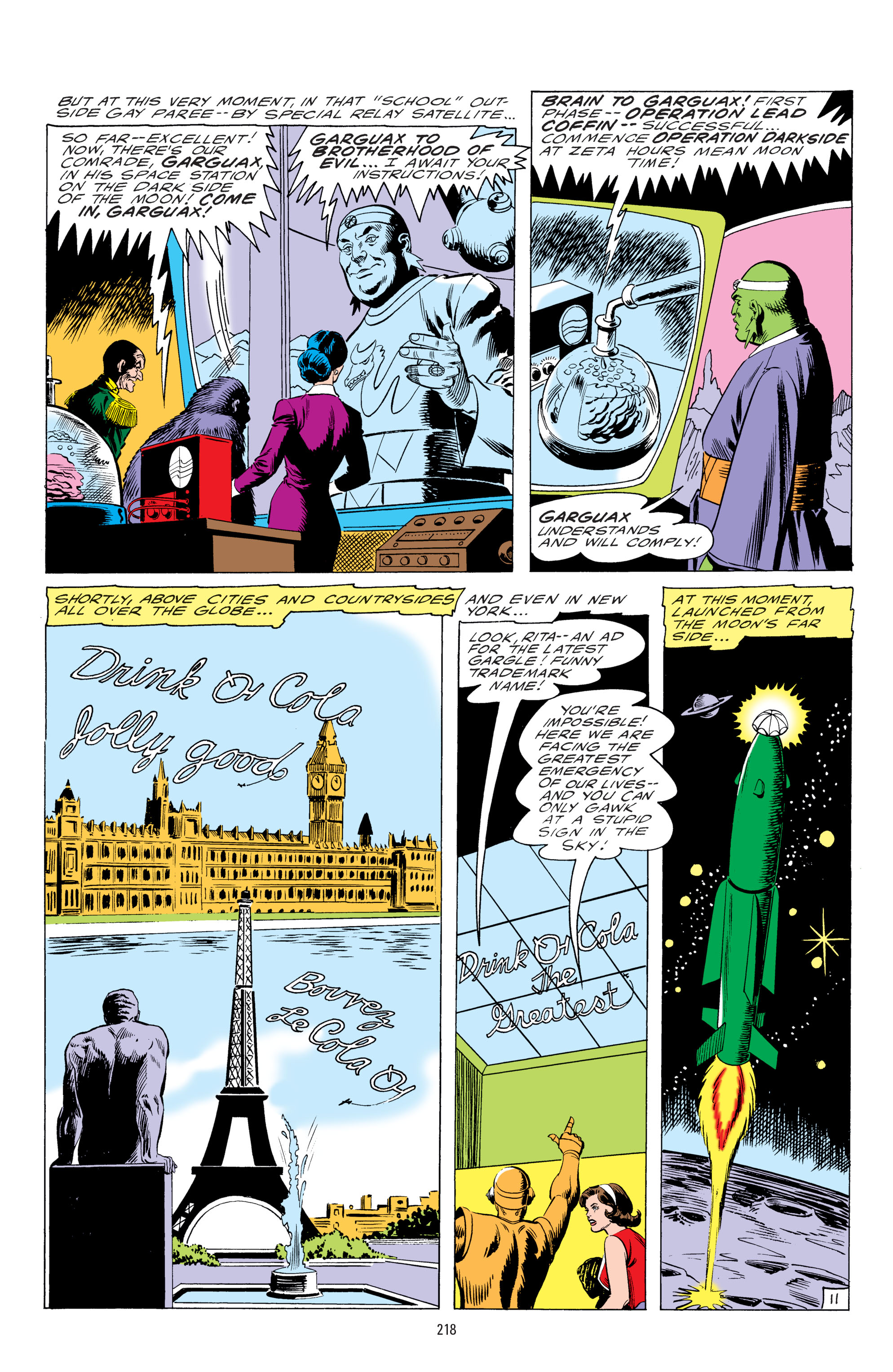 Read online Doom Patrol: The Silver Age comic -  Issue # TPB 2 (Part 3) - 18