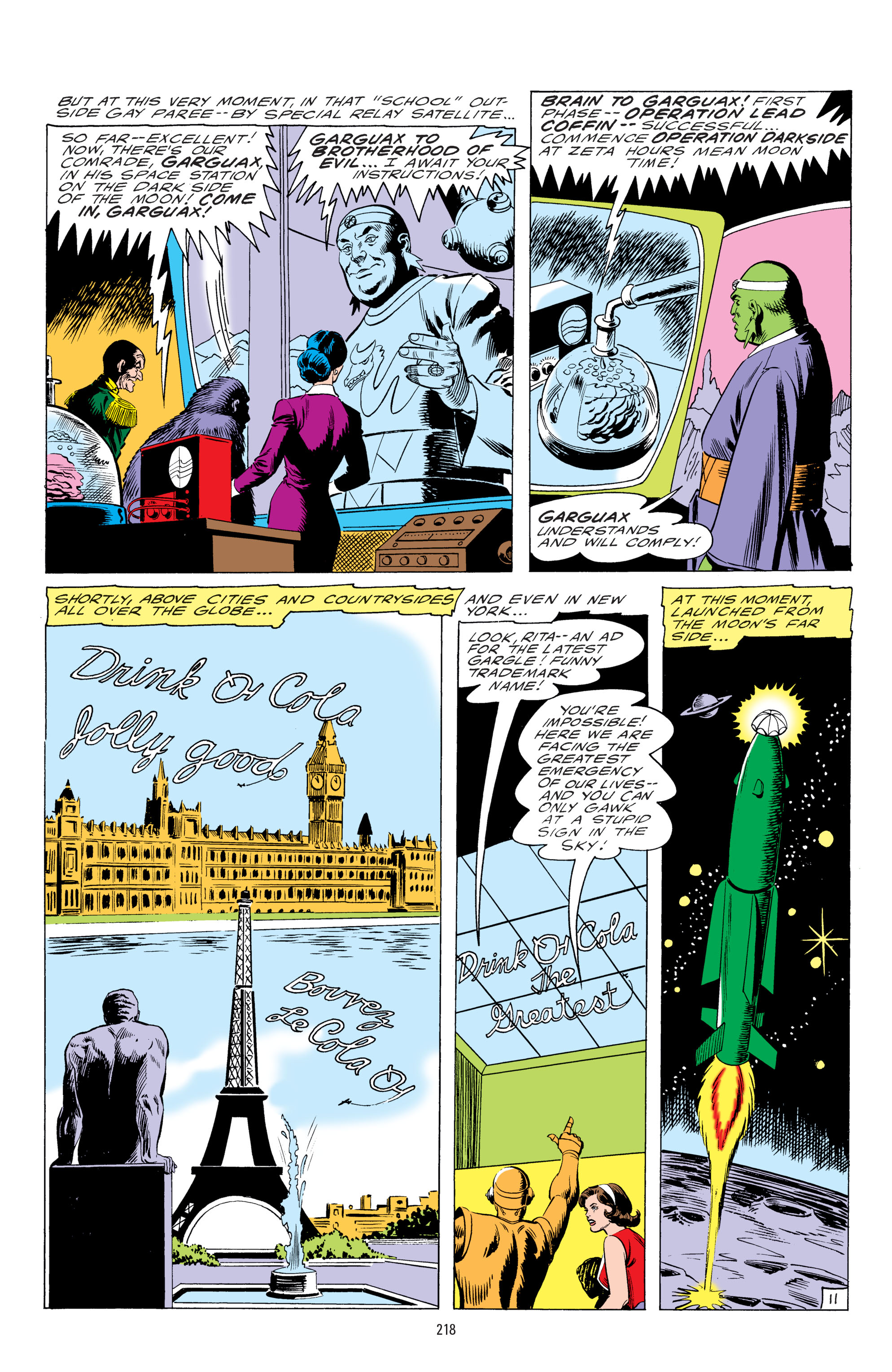 Read online Doom Patrol: The Silver Age comic -  Issue # TPB 2 (Part 3) - 18