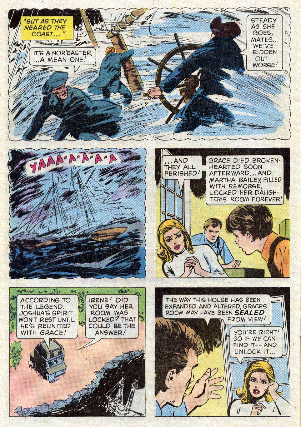 Read online Ripley's Believe it or Not! (1965) comic -  Issue #73 - 32