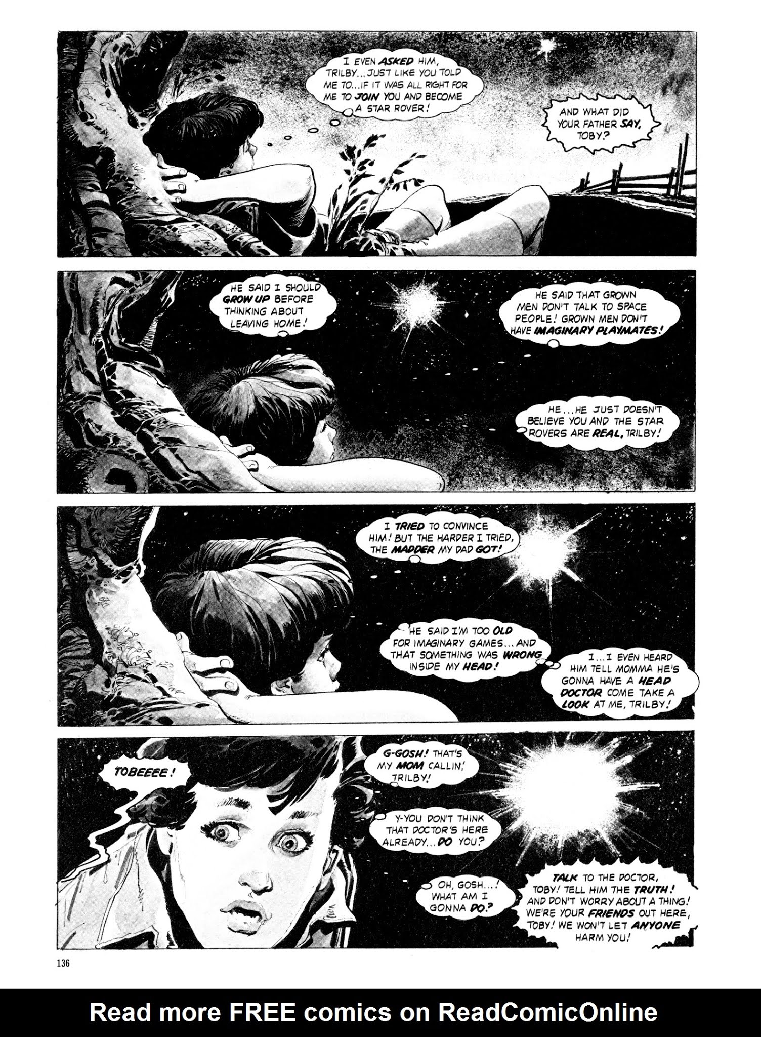 Read online Creepy Archives comic -  Issue # TPB 20 (Part 2) - 35