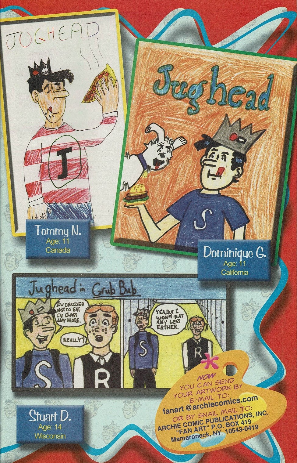 Read online Archie's Pal Jughead Comics comic -  Issue #178 - 25