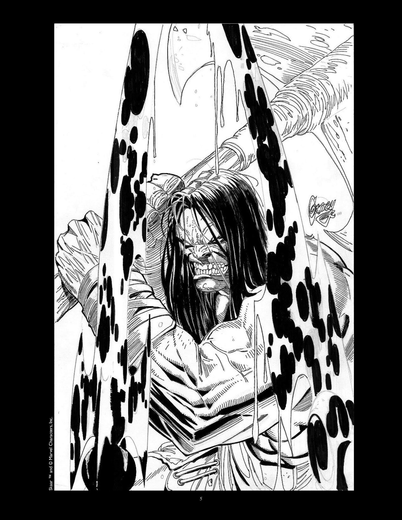 Read online Modern Masters comic -  Issue #27 - 7