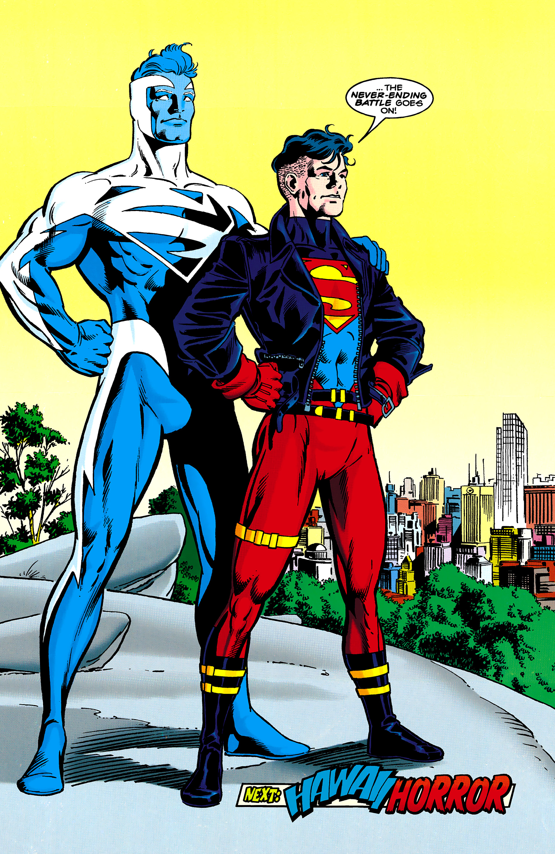 Read online Superboy (1994) comic -  Issue #41 - 23