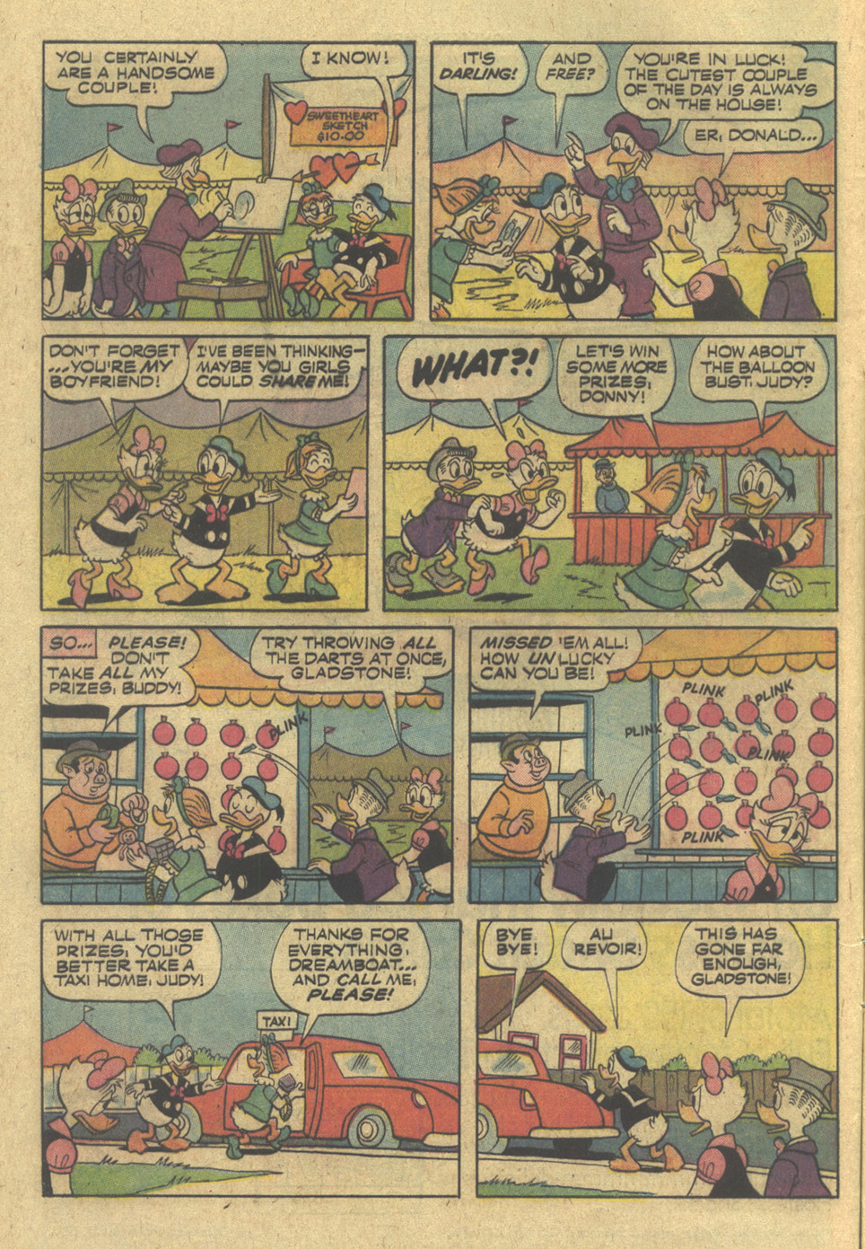 Read online Walt Disney Daisy and Donald comic -  Issue #17 - 8