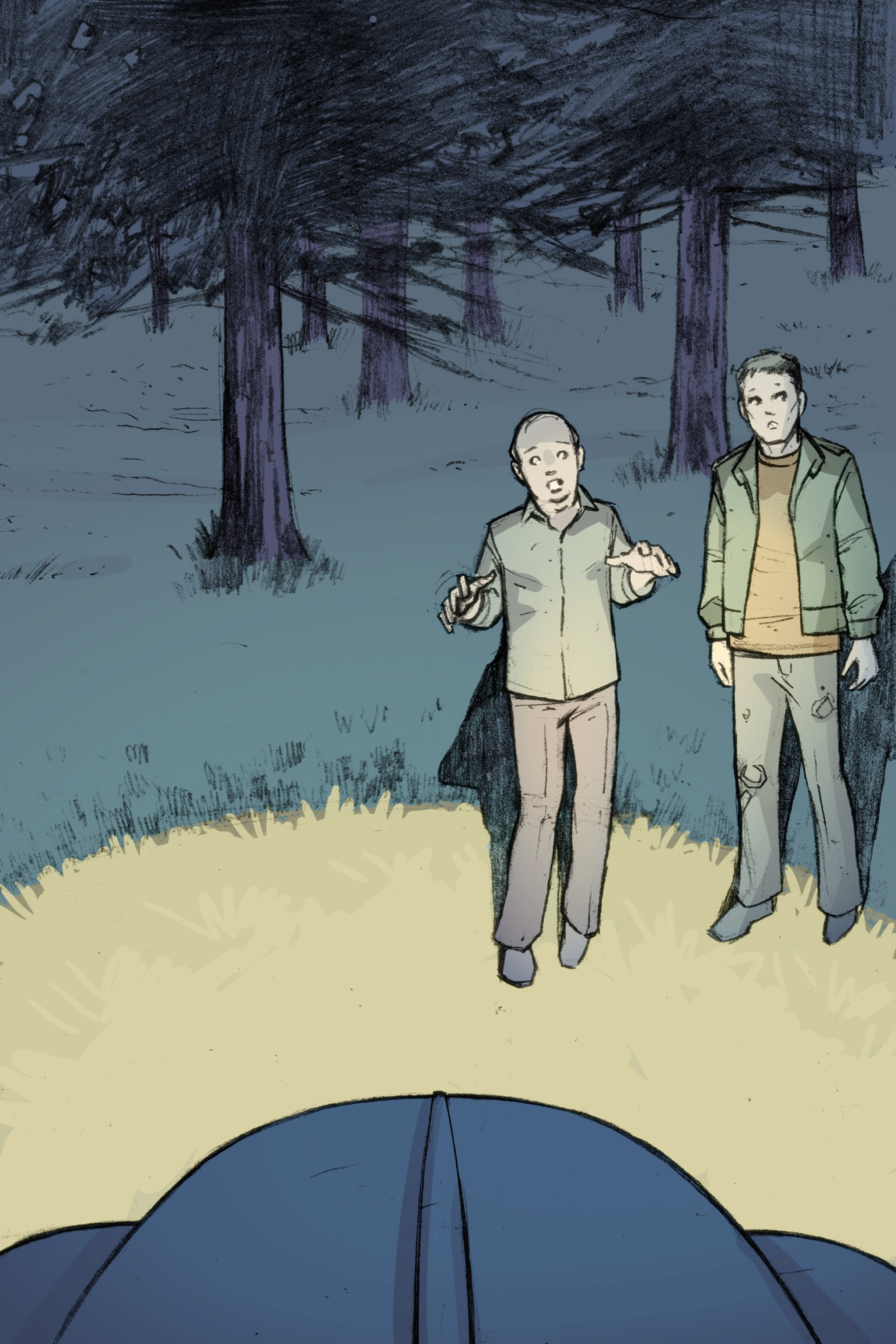 Read online Soul comic -  Issue #2 - 94