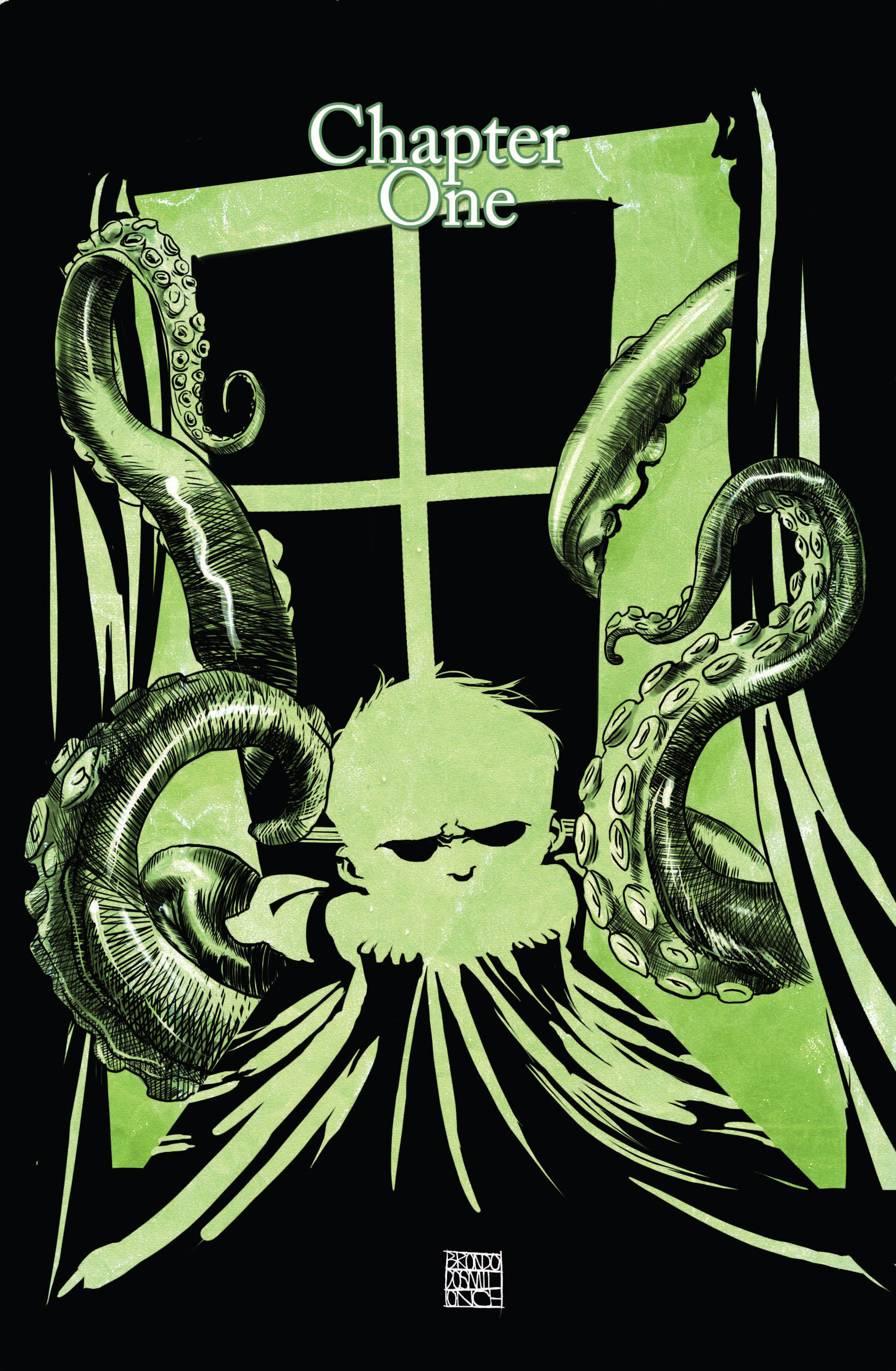 Read online Arcana Studio Presents Howard Lovecraft and the Undersea Kingdom comic -  Issue #1 - 4