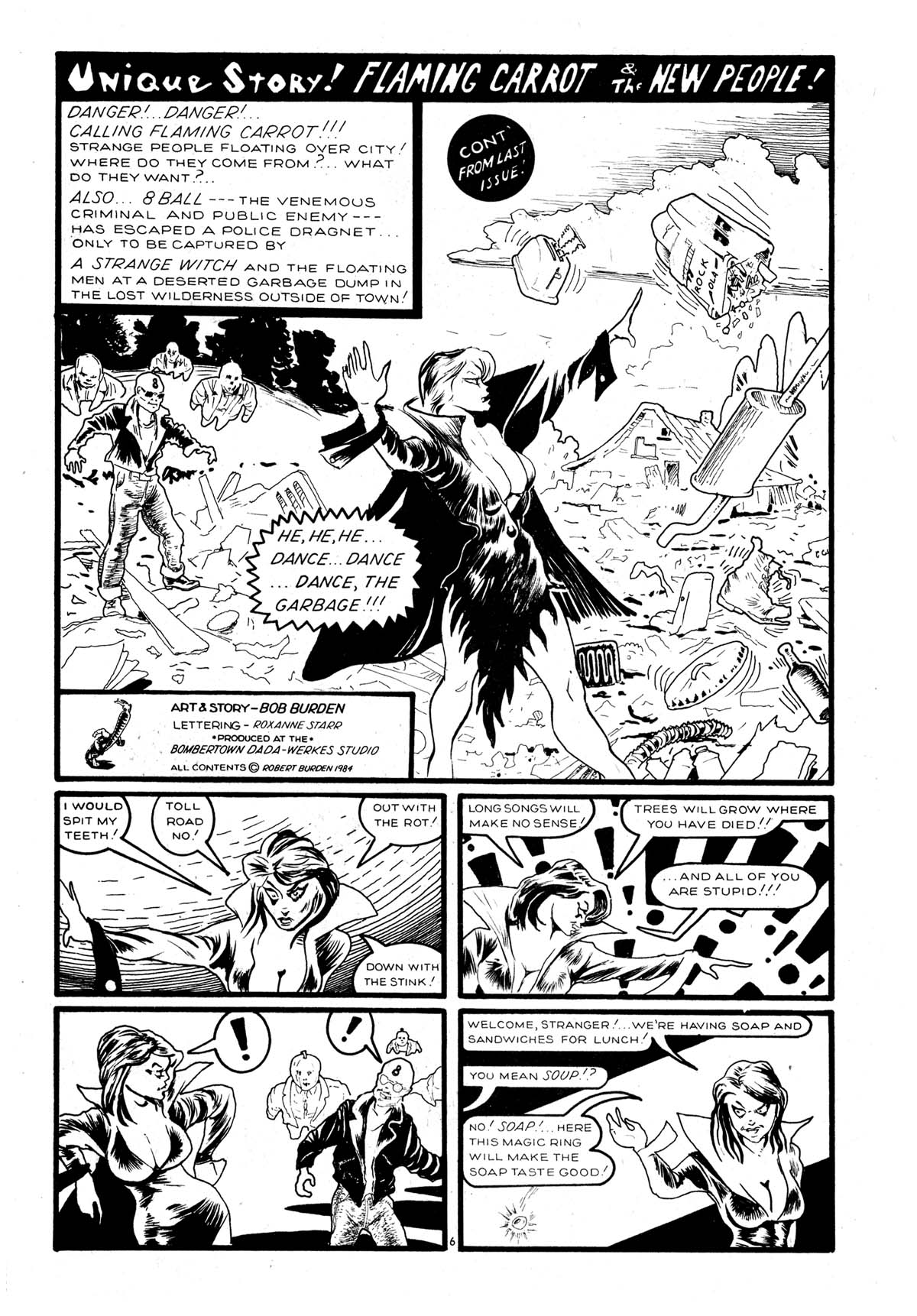 Read online Cerebus comic -  Issue #62 - 24