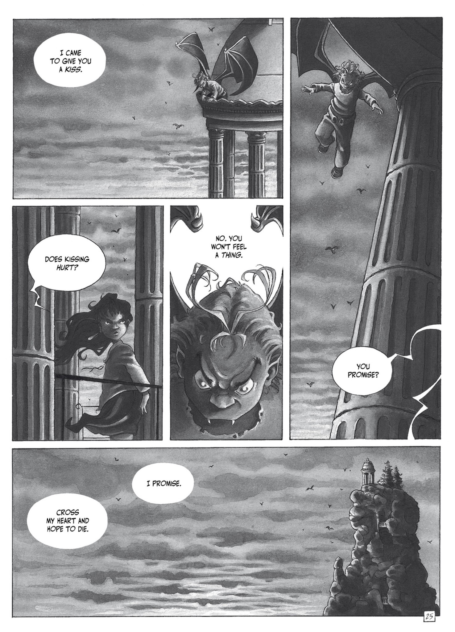 Read online Halloween Tales comic -  Issue #2 - 28