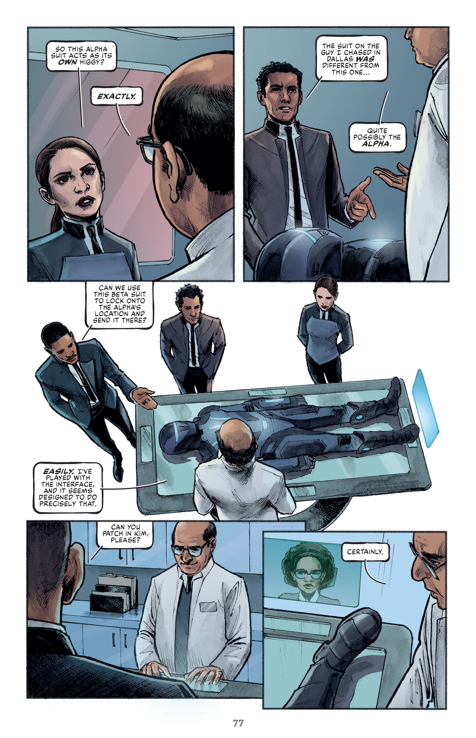 Read online RetroActive comic -  Issue # TPB - 77