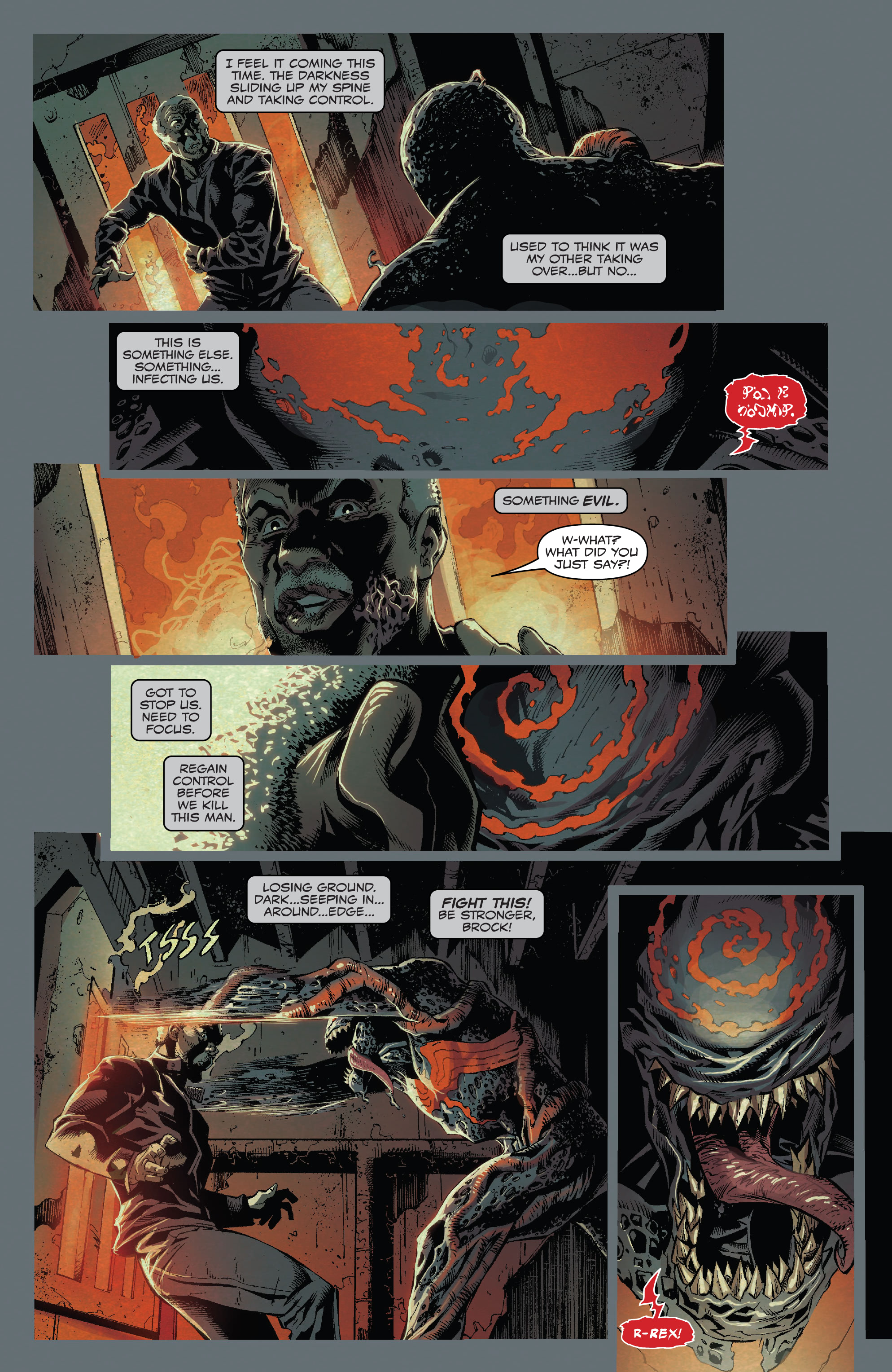 Read online Venomnibus by Cates & Stegman comic -  Issue # TPB (Part 1) - 45