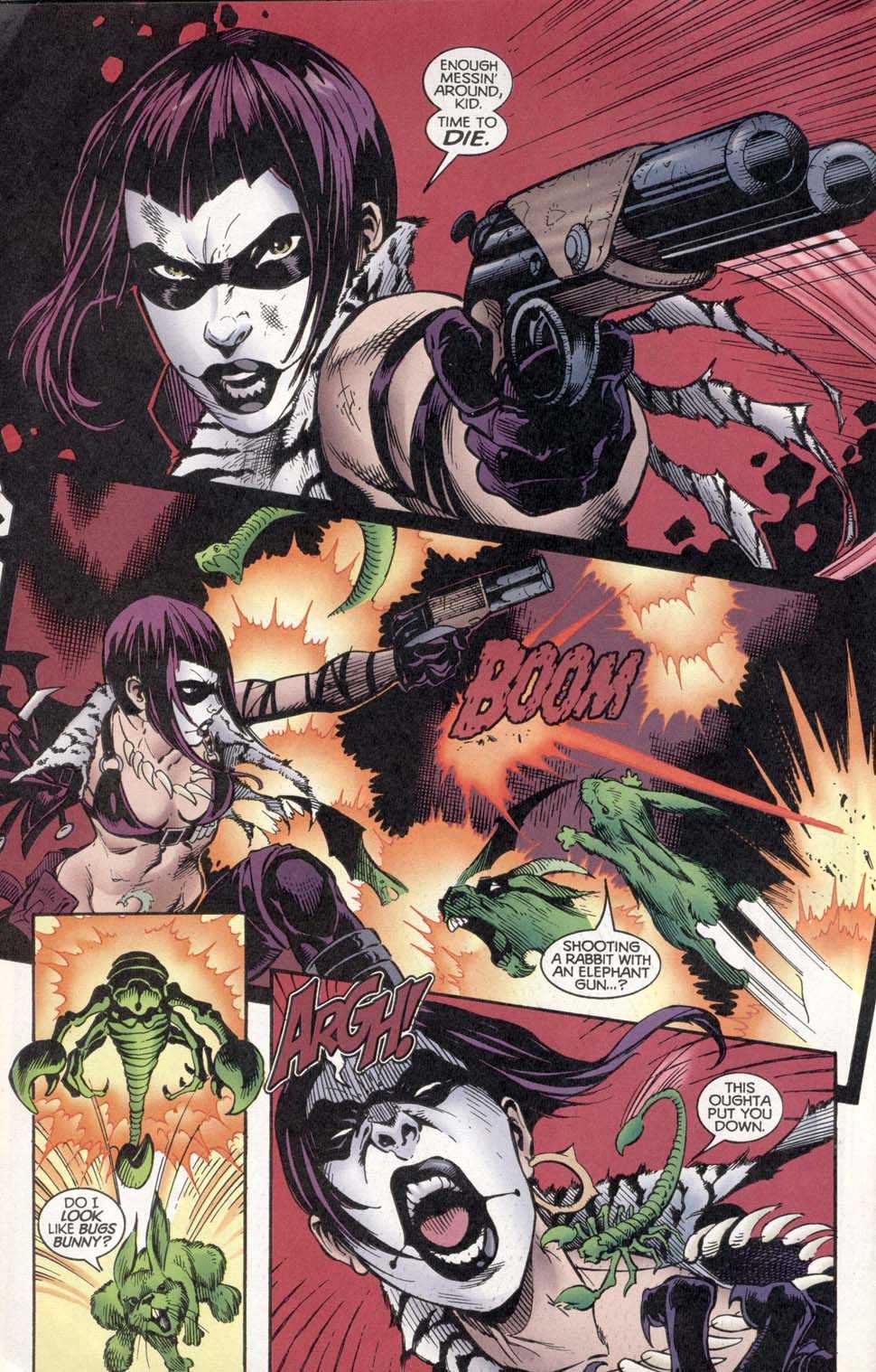 Read online Beast Boy comic -  Issue #2 - 17