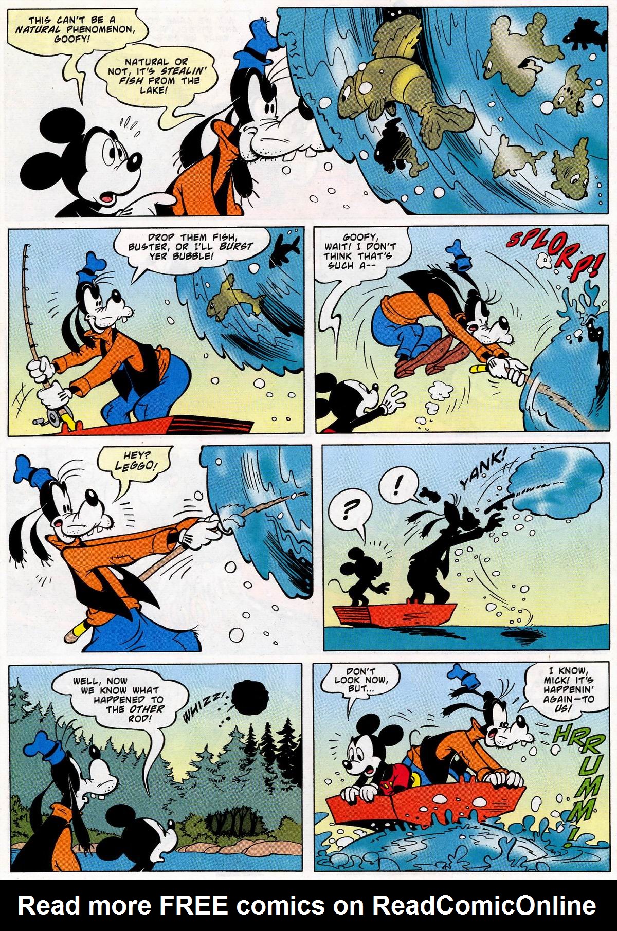 Read online Walt Disney's Donald Duck and Friends comic -  Issue #308 - 18