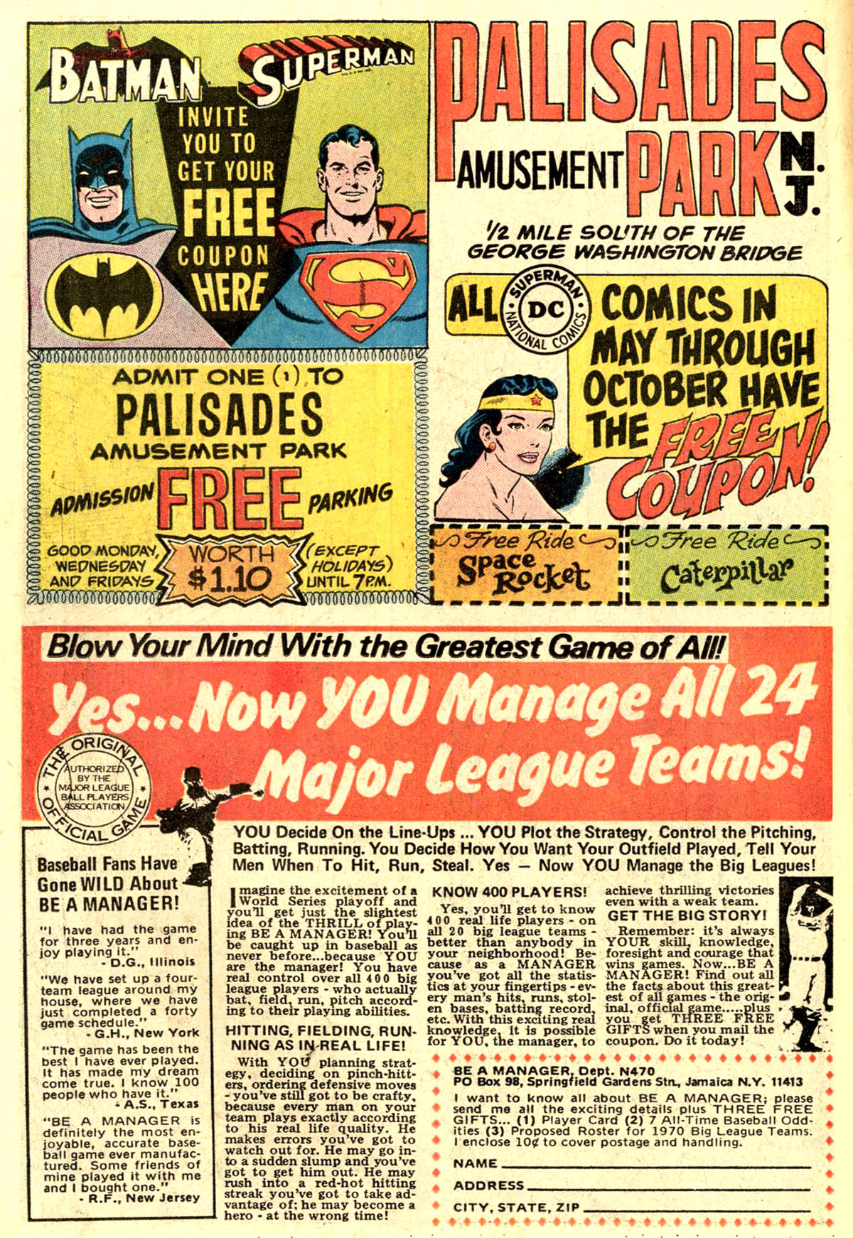 Read online Challengers of the Unknown (1958) comic -  Issue #74 - 14