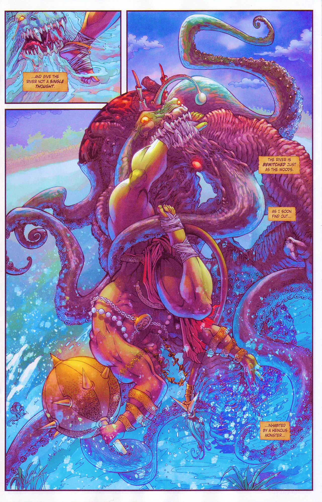 Read online India Authentic comic -  Issue #11 - 13