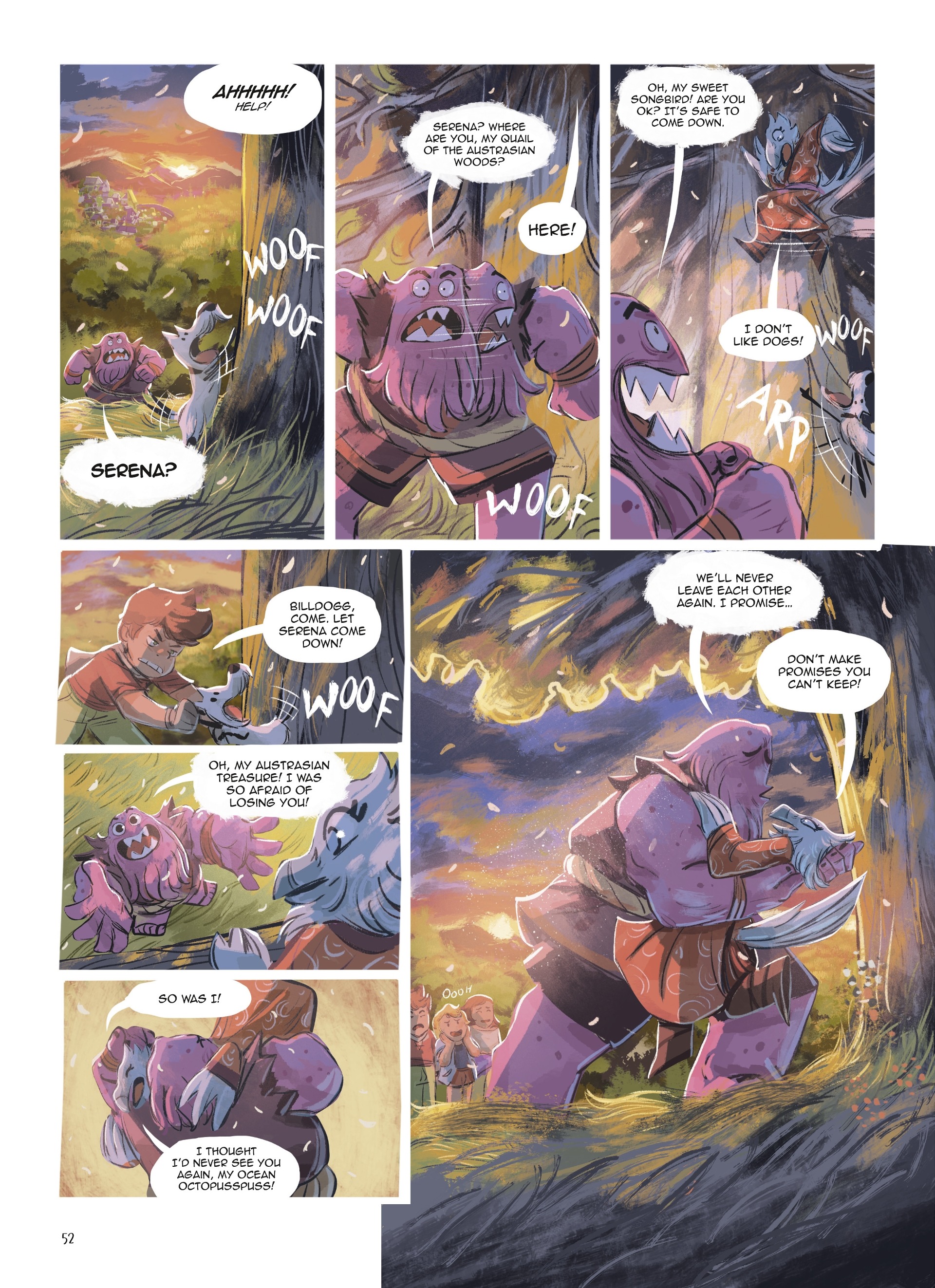 Read online The Music Box comic -  Issue #4 - 51