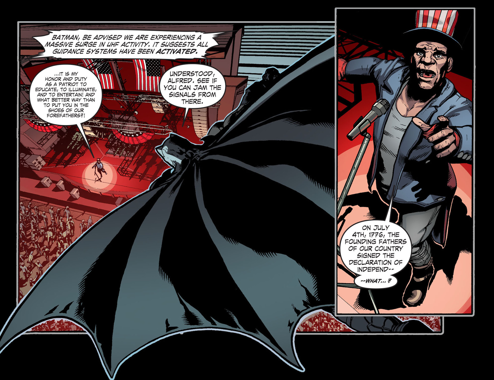 Read online Legends of the Dark Knight [I] comic -  Issue #32 - 12