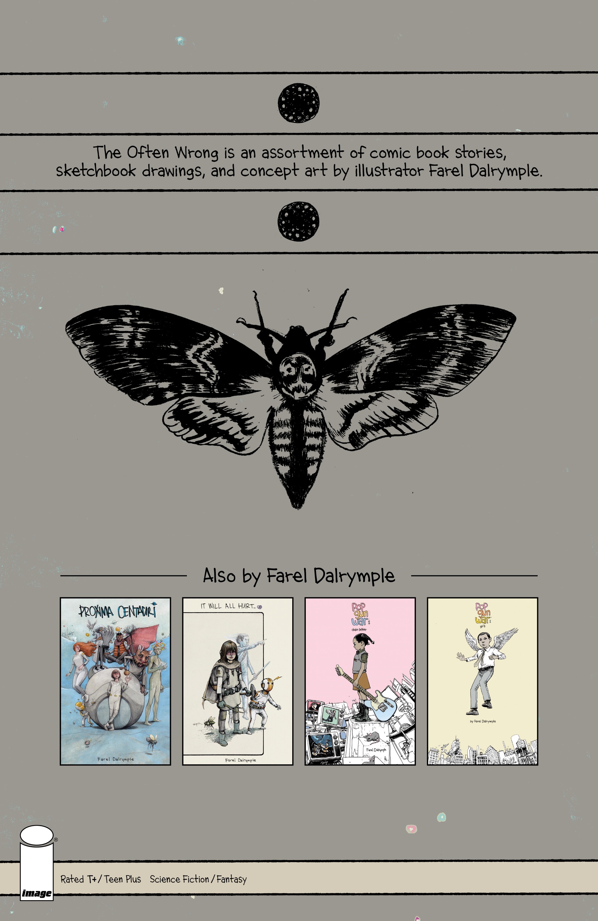 Read online The Often Wrong comic -  Issue # TPB 1 (Part 4) - 63