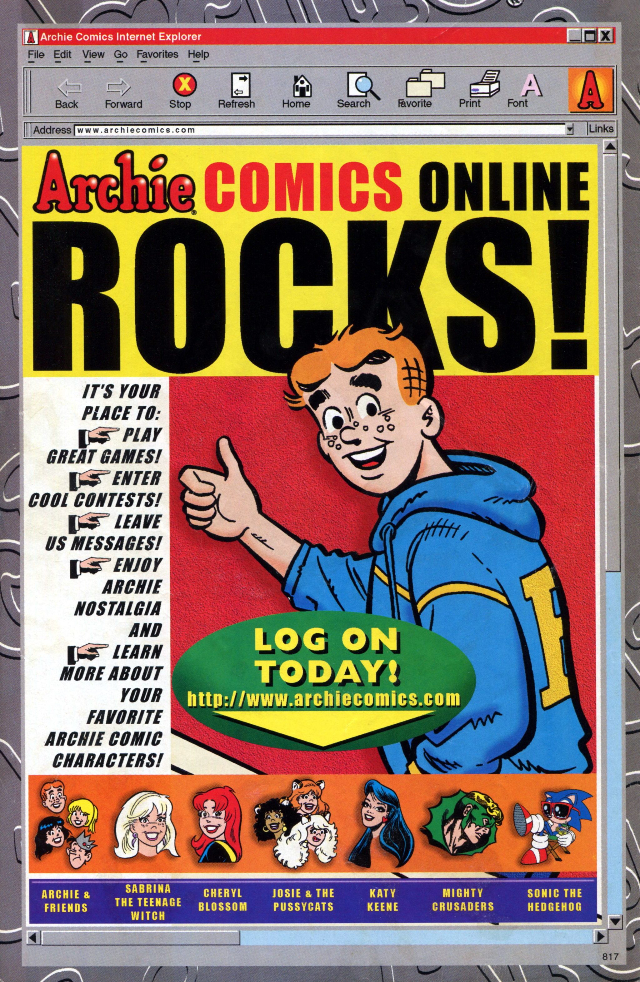 Read online Betty comic -  Issue #73 - 2