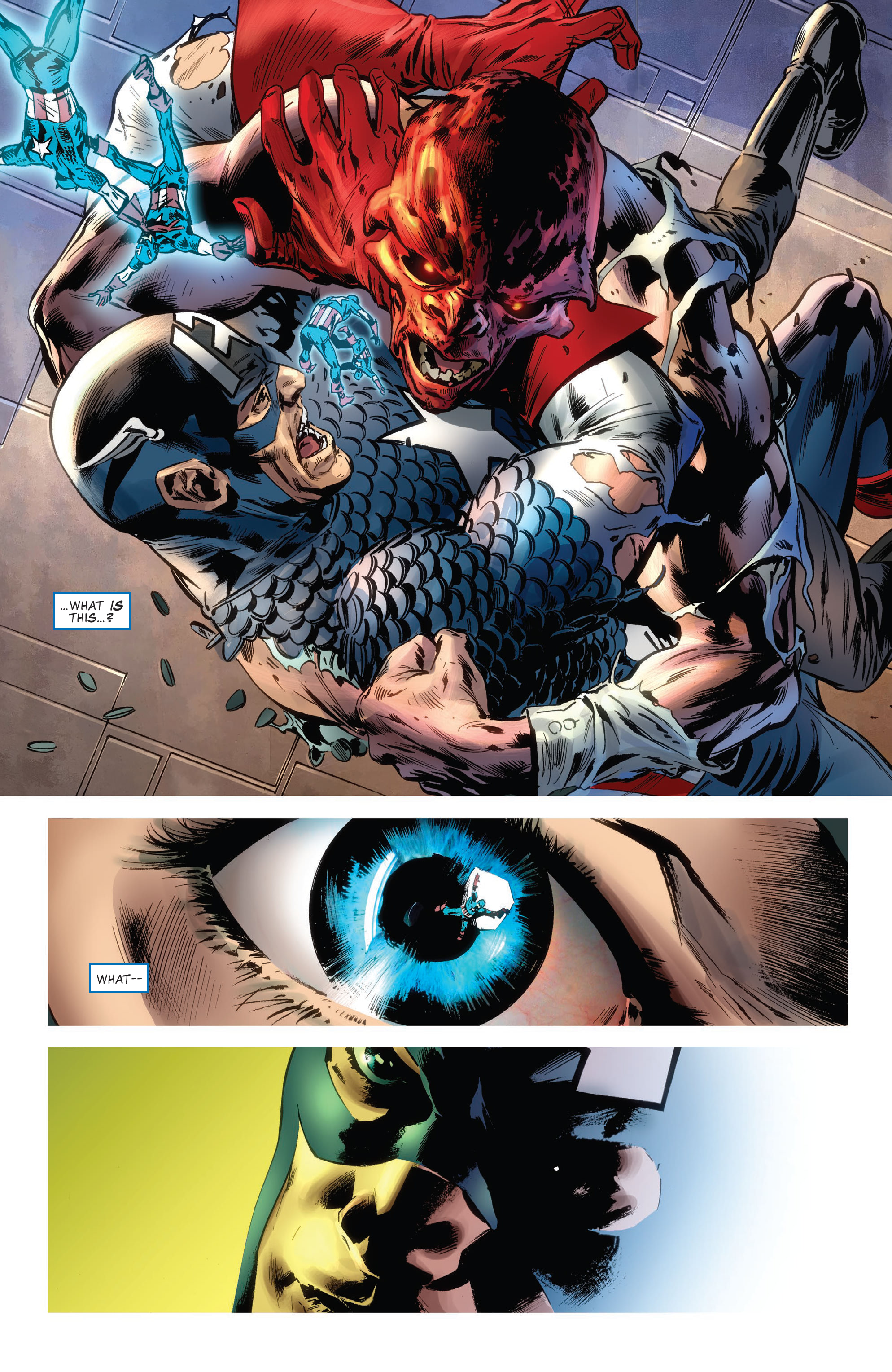 Read online Captain America Lives Omnibus comic -  Issue # TPB (Part 4) - 74