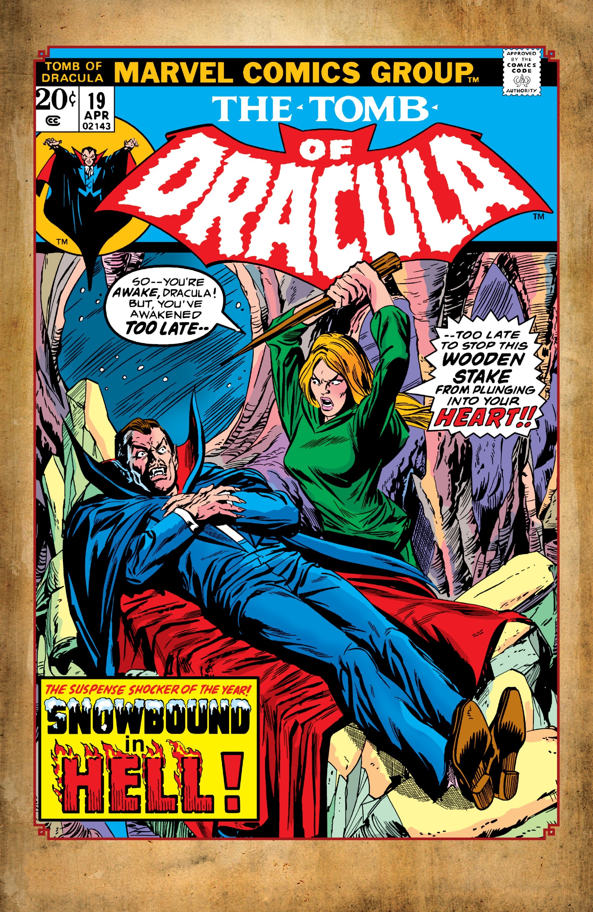 Read online Avengers/Doctor Strange: Rise of the Darkhold comic -  Issue # TPB (Part 2) - 33