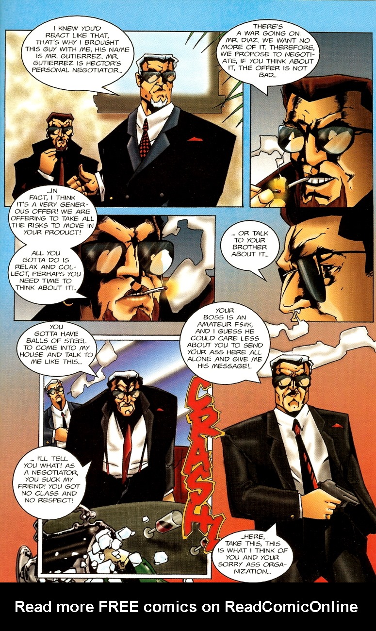 Read online Double Impact comic -  Issue #7 - 7
