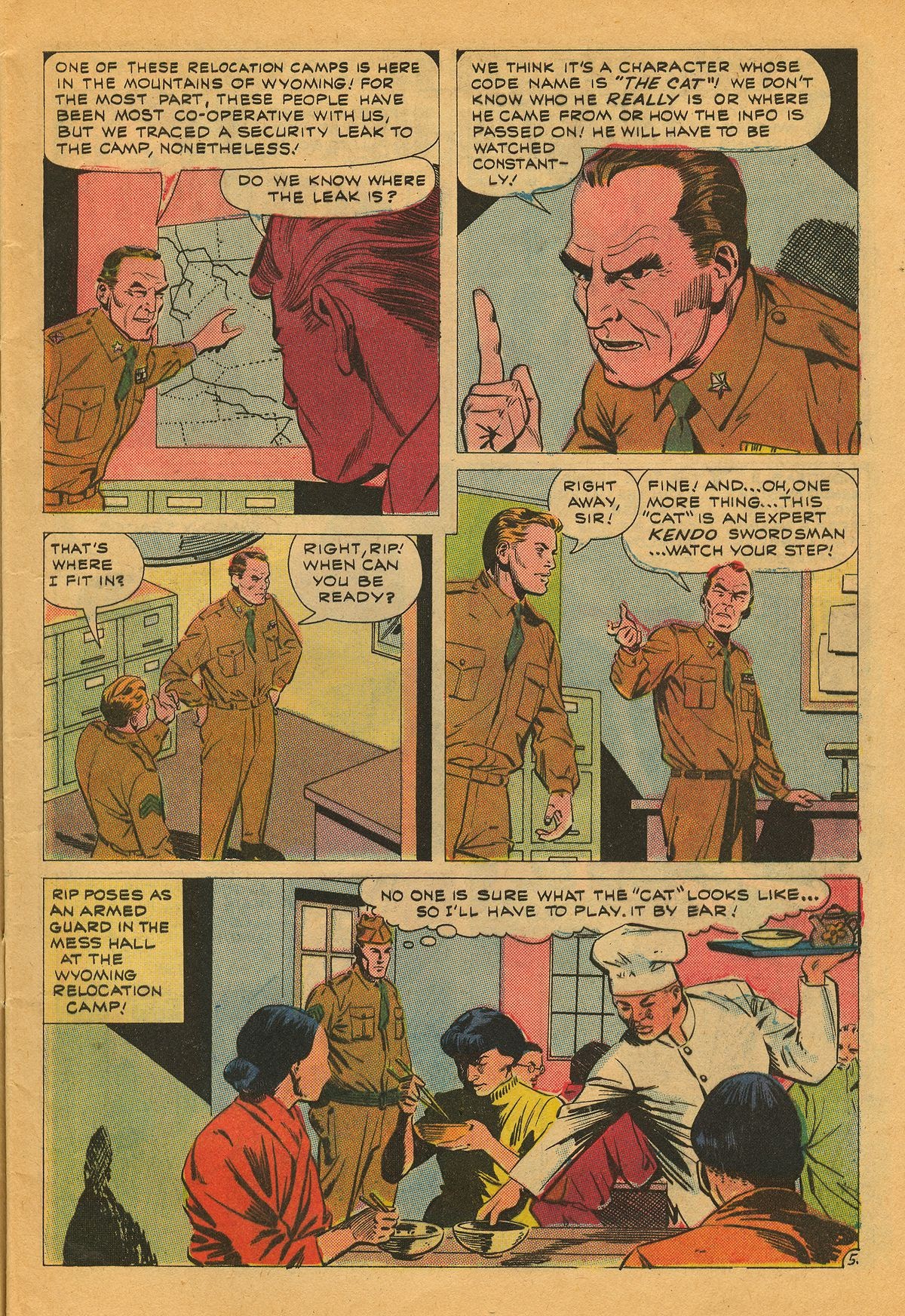 Read online Judomaster comic -  Issue #91 - 9