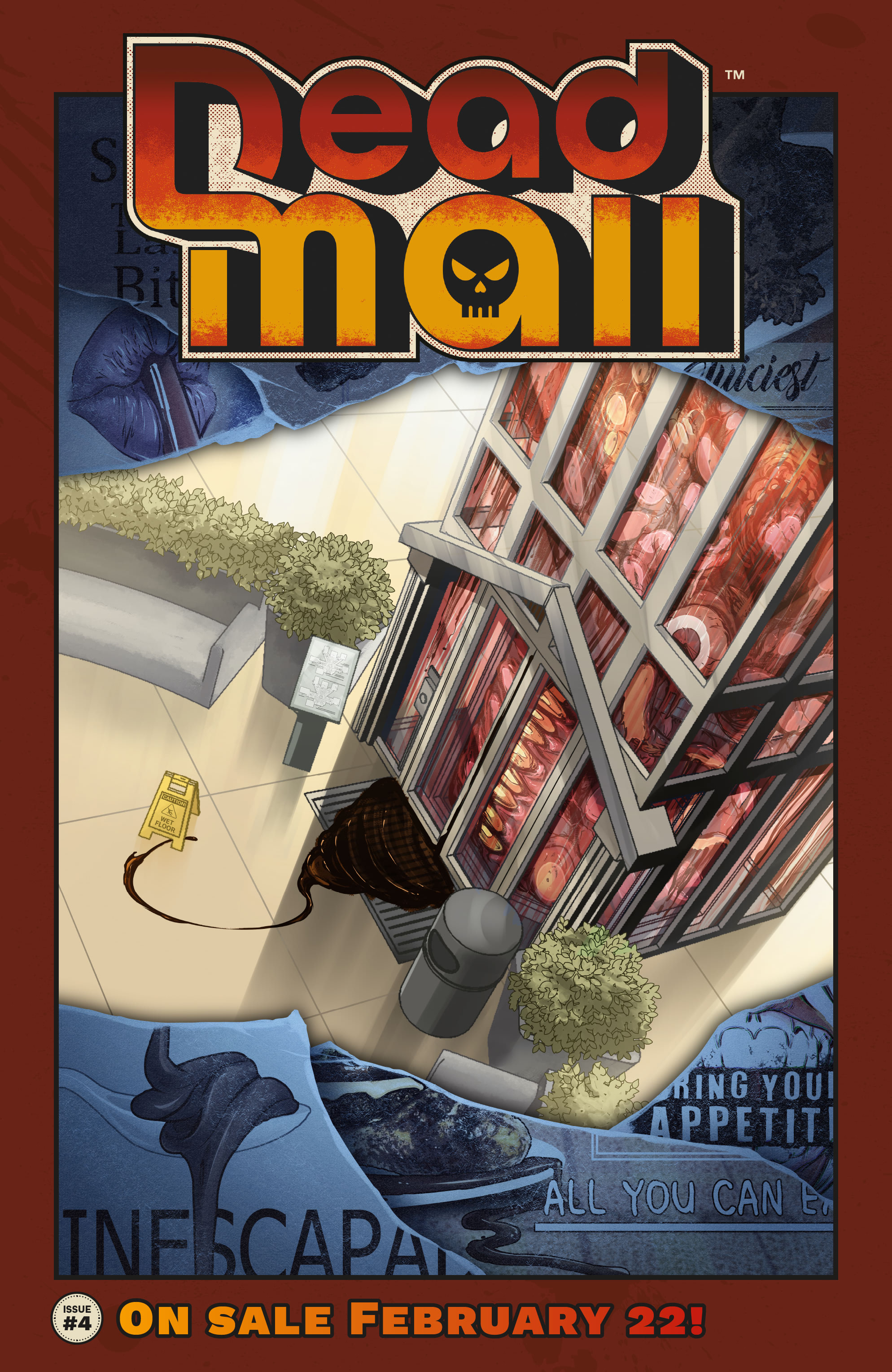 Read online Dead Mall comic -  Issue #3 - 30