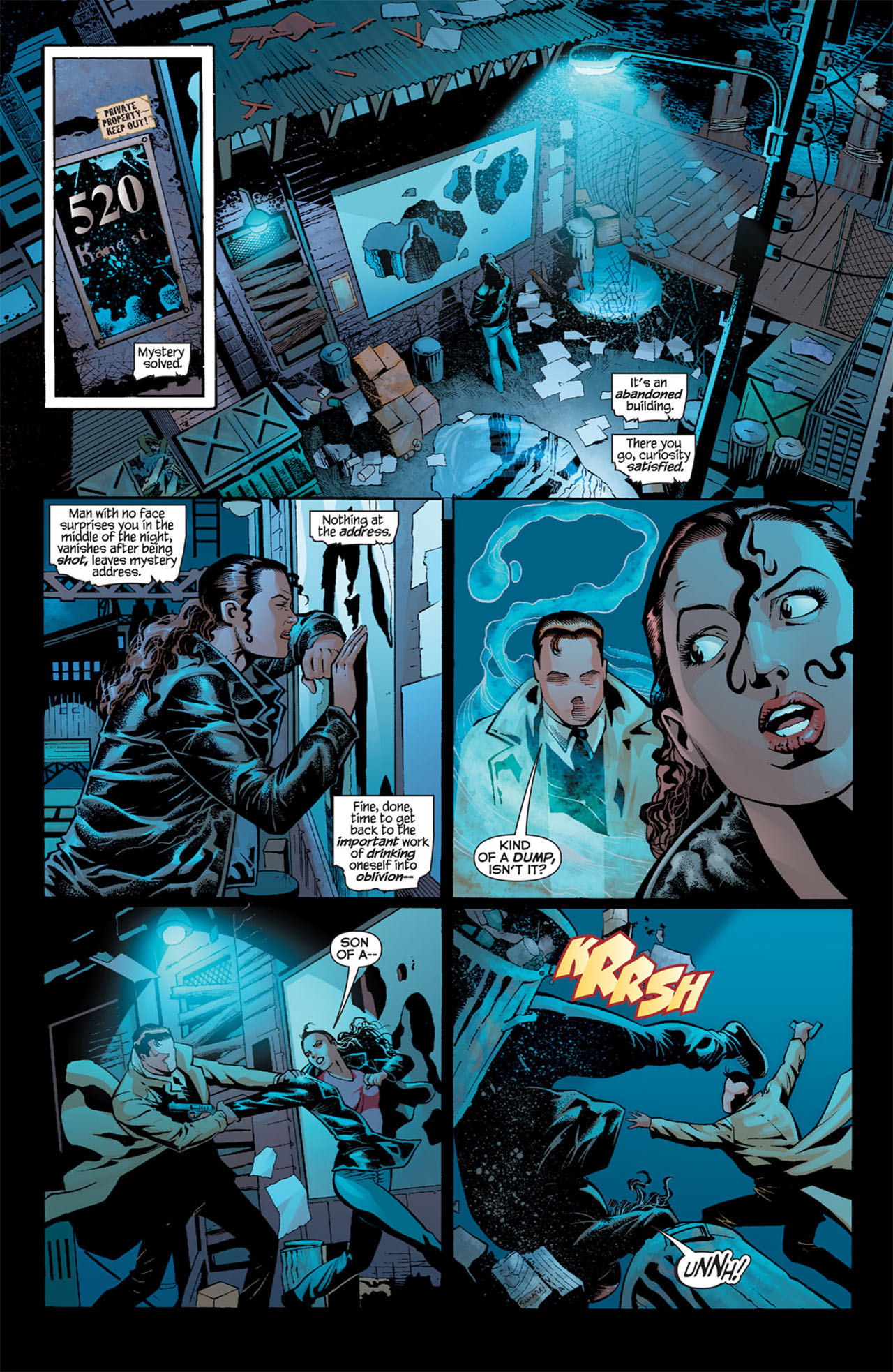 Read online 52 comic -  Issue #2 - 18