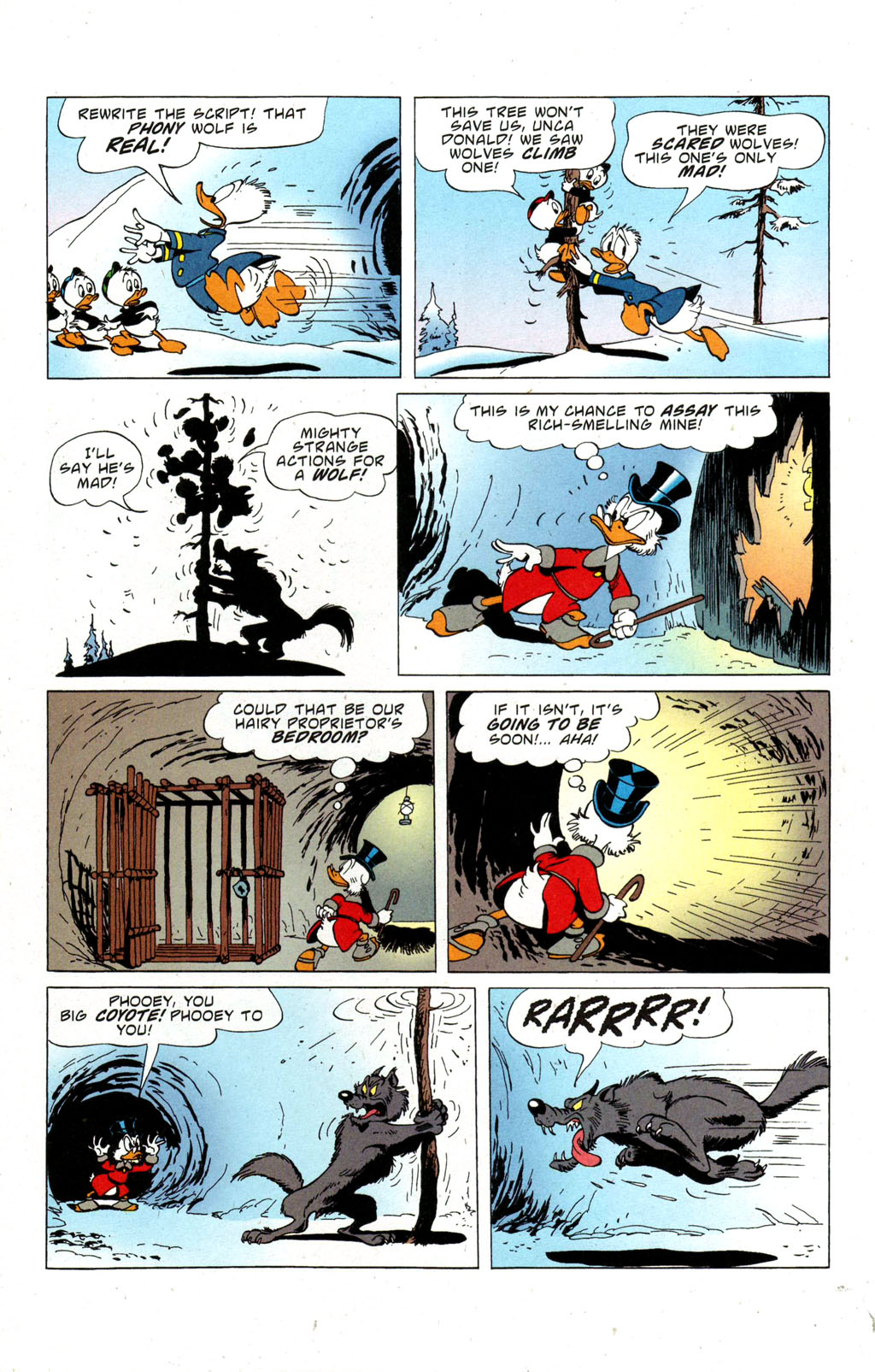 Read online Walt Disney's Donald Duck (1952) comic -  Issue #344 - 16