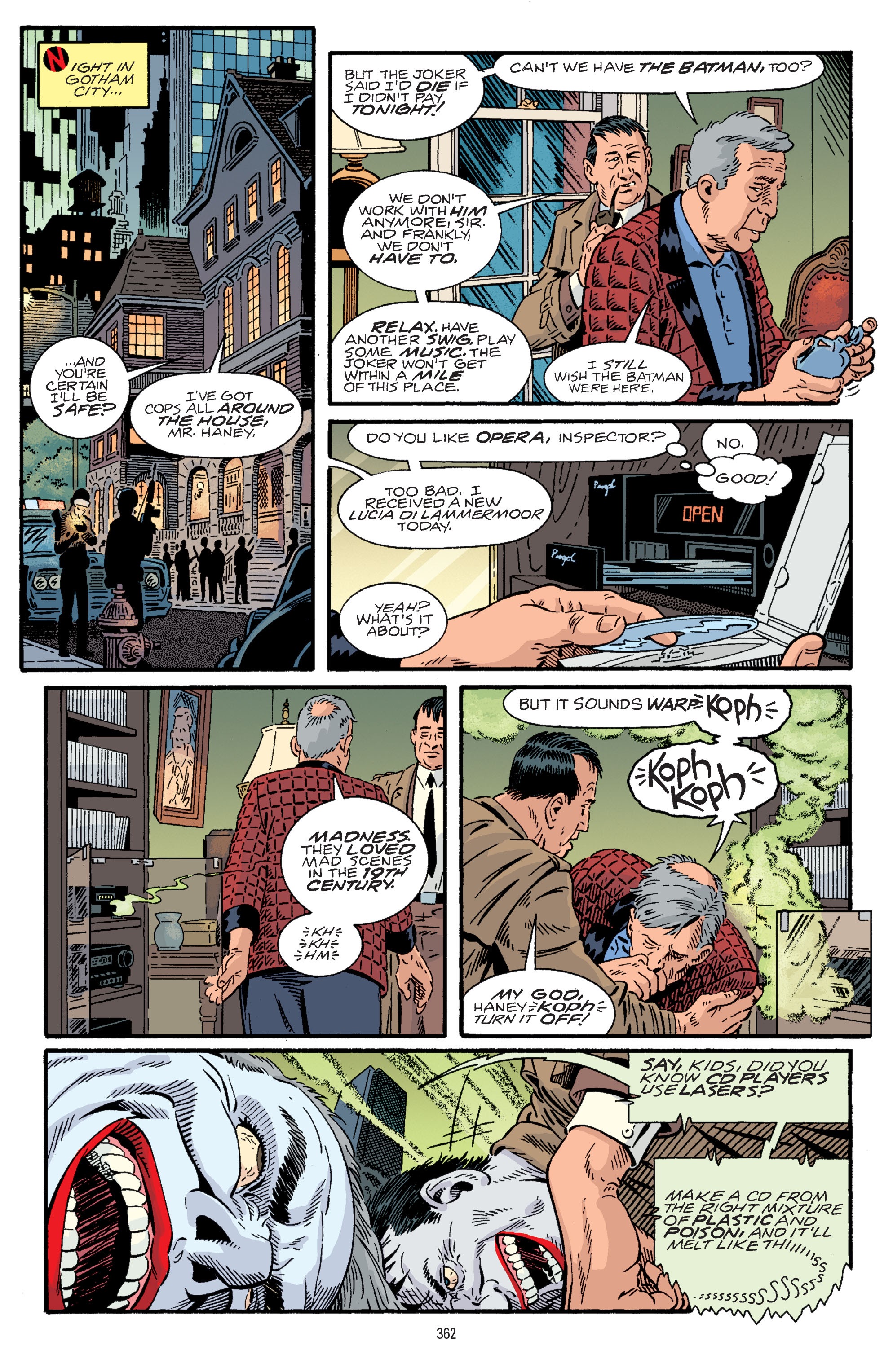 Read online Tales of the Batman: Steve Englehart comic -  Issue # TPB (Part 4) - 57