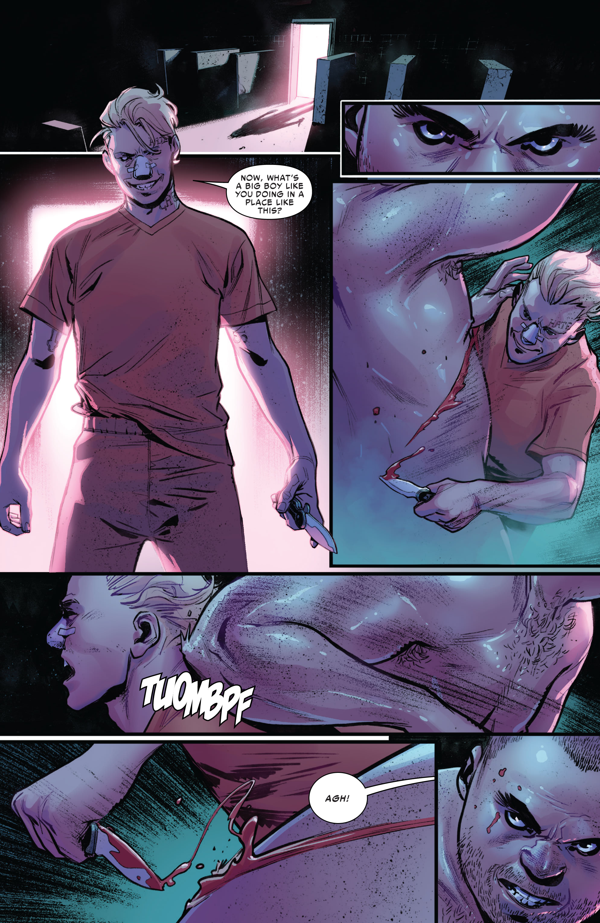 Read online Miles Morales: Spider-Man Omnibus comic -  Issue # TPB 2 (Part 6) - 9